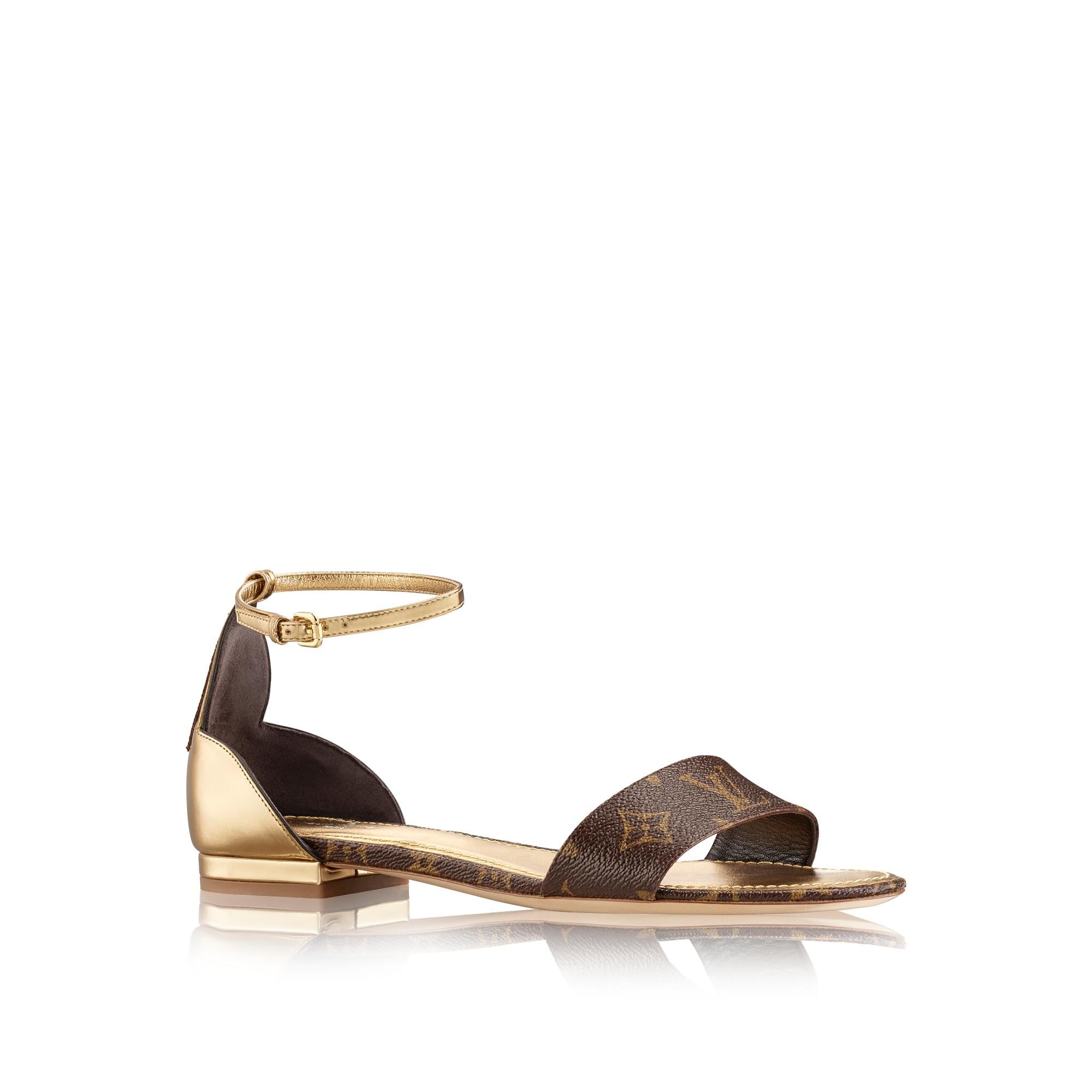 louis vuitton women's sandals