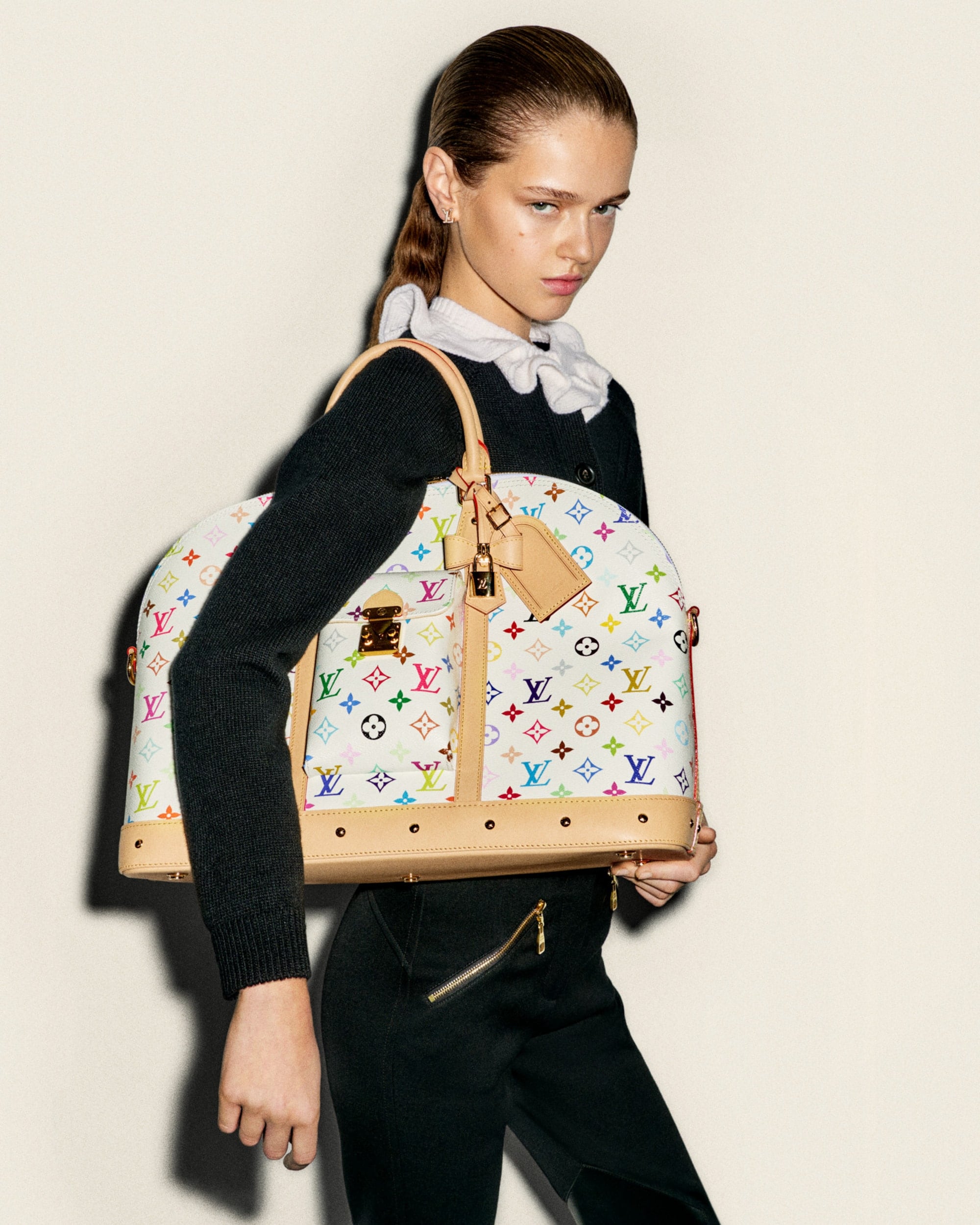 Monogram Anniversary Alma Bags | LOUIS VUITTON ®