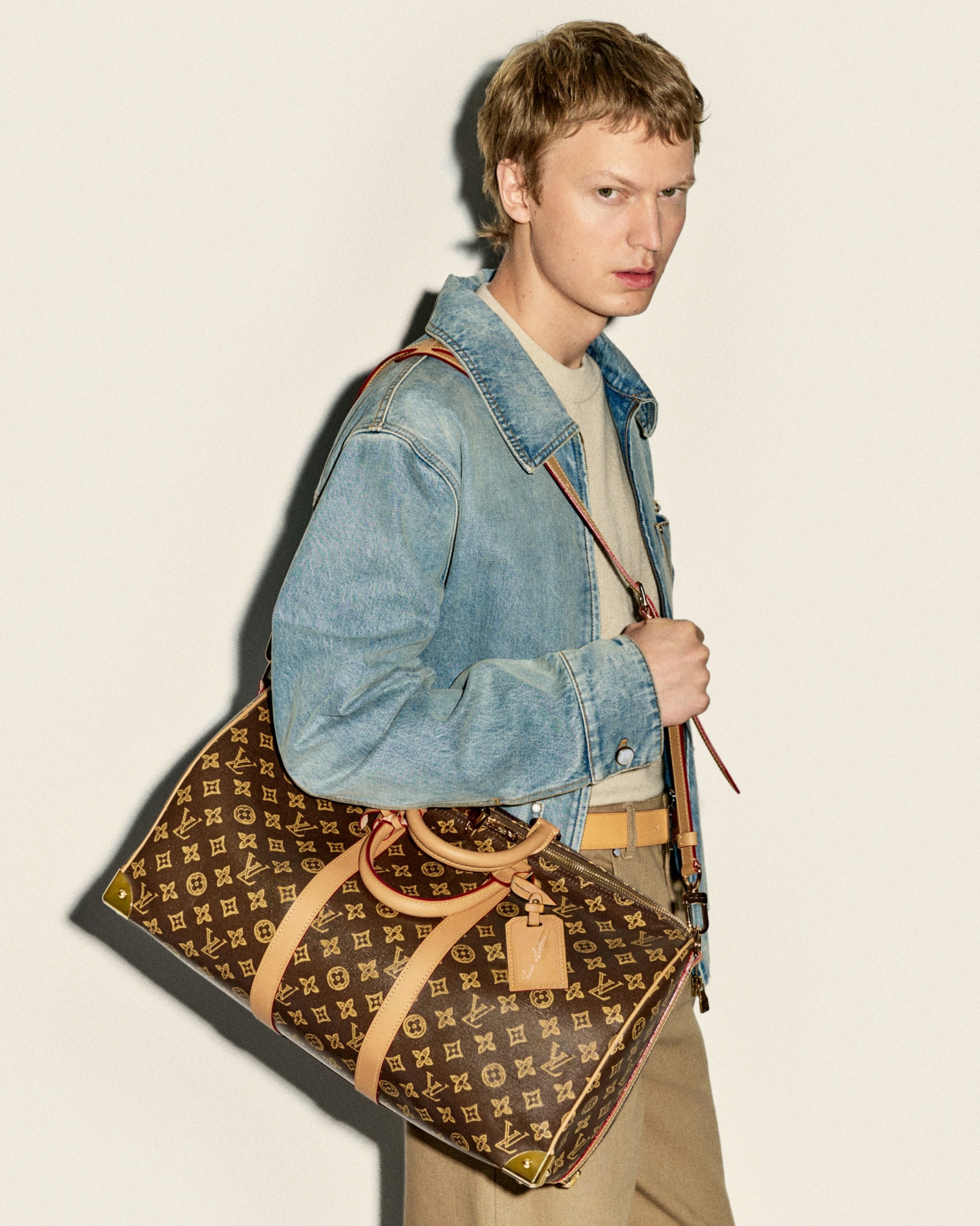 LV Keepall Bag | Monogram Anniversary | LOUIS VUITTON ®