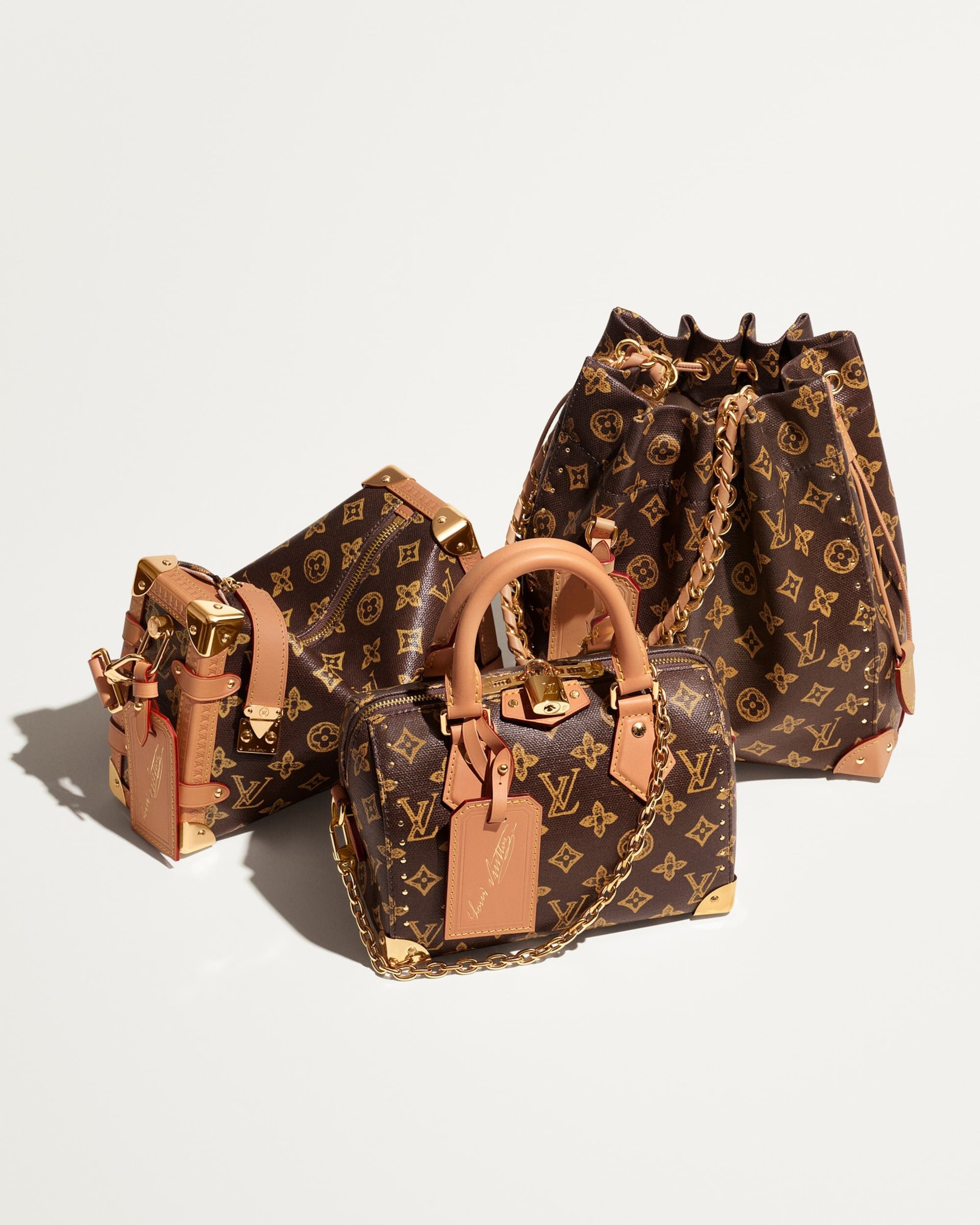 Monogram Anniversary Collection | LOUIS VUITTON ®