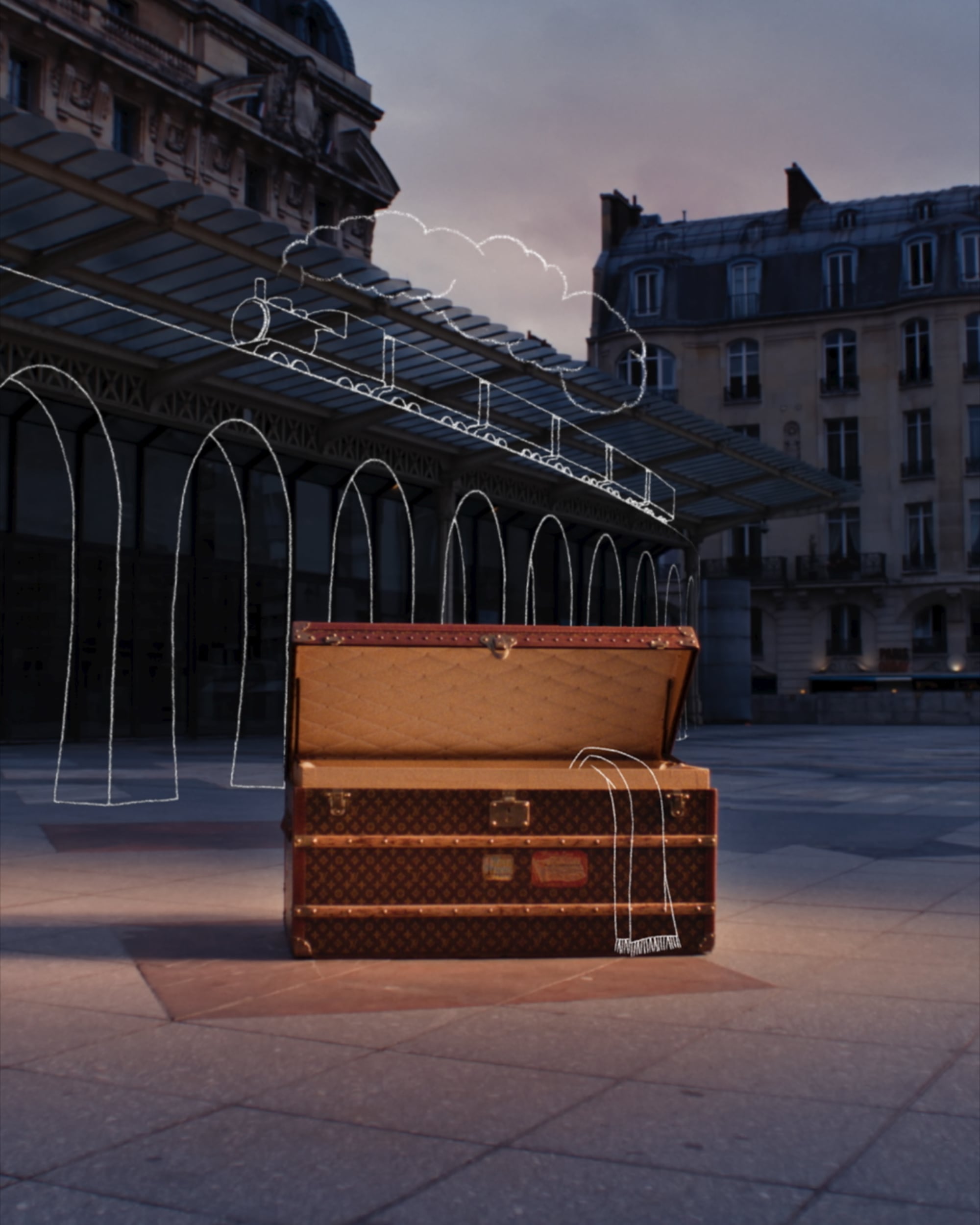 Monogram Anniversary Collection | LOUIS VUITTON ®