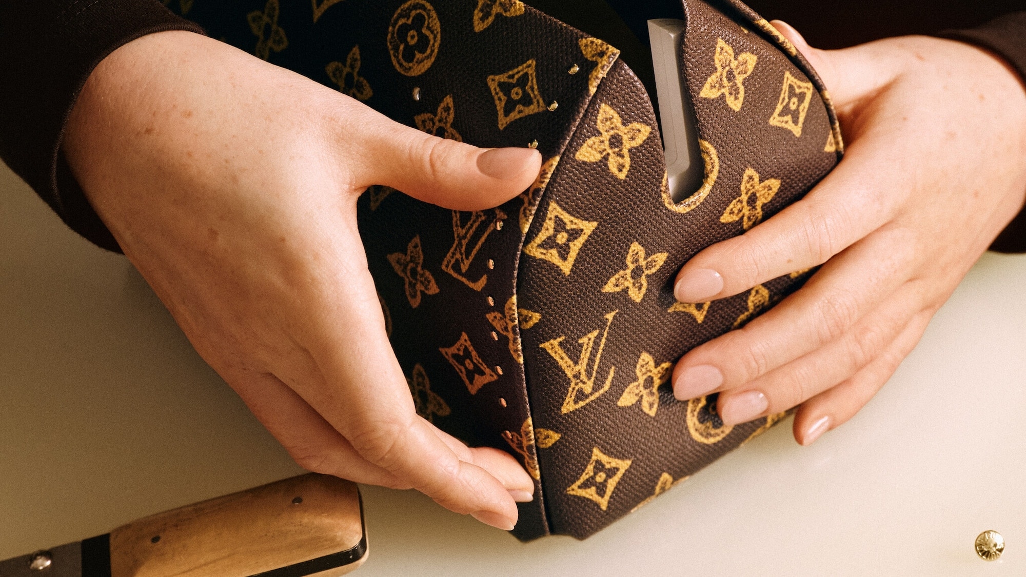 LV Speedy Handbag | Monogram Anniversary | LOUIS VUITTON ®