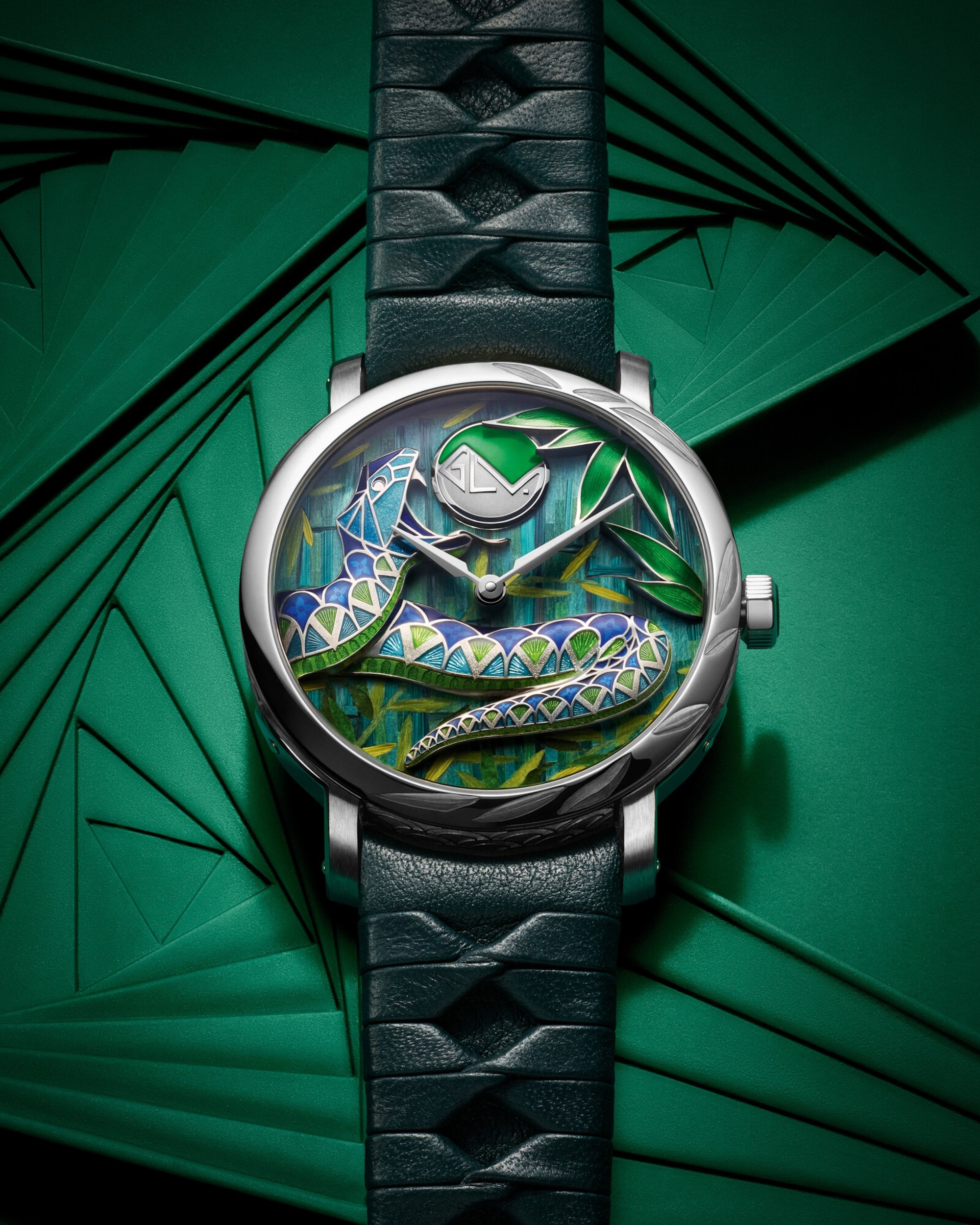 Objects of Time | LOUIS VUITTON ®