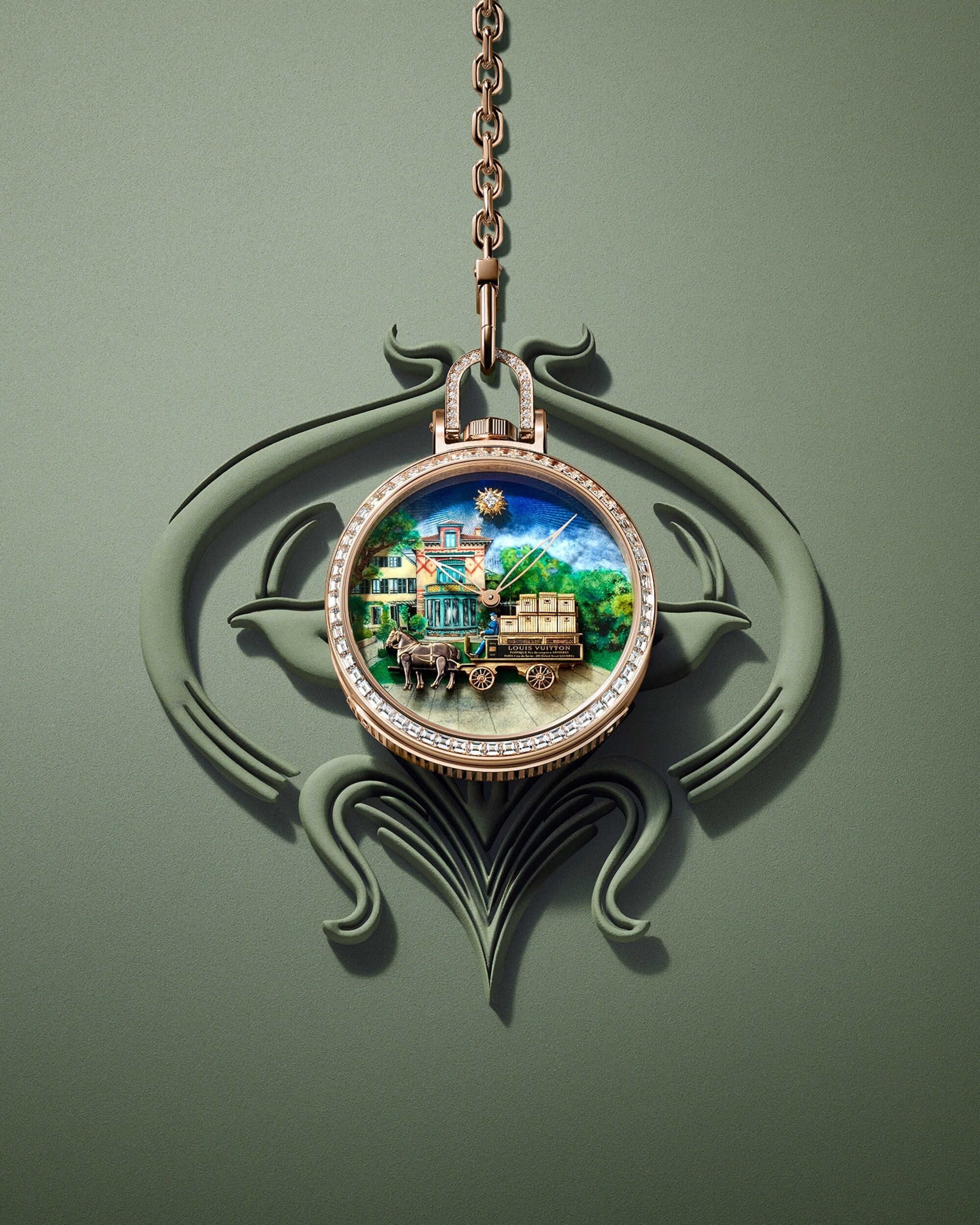 Objects of Time | LOUIS VUITTON ®