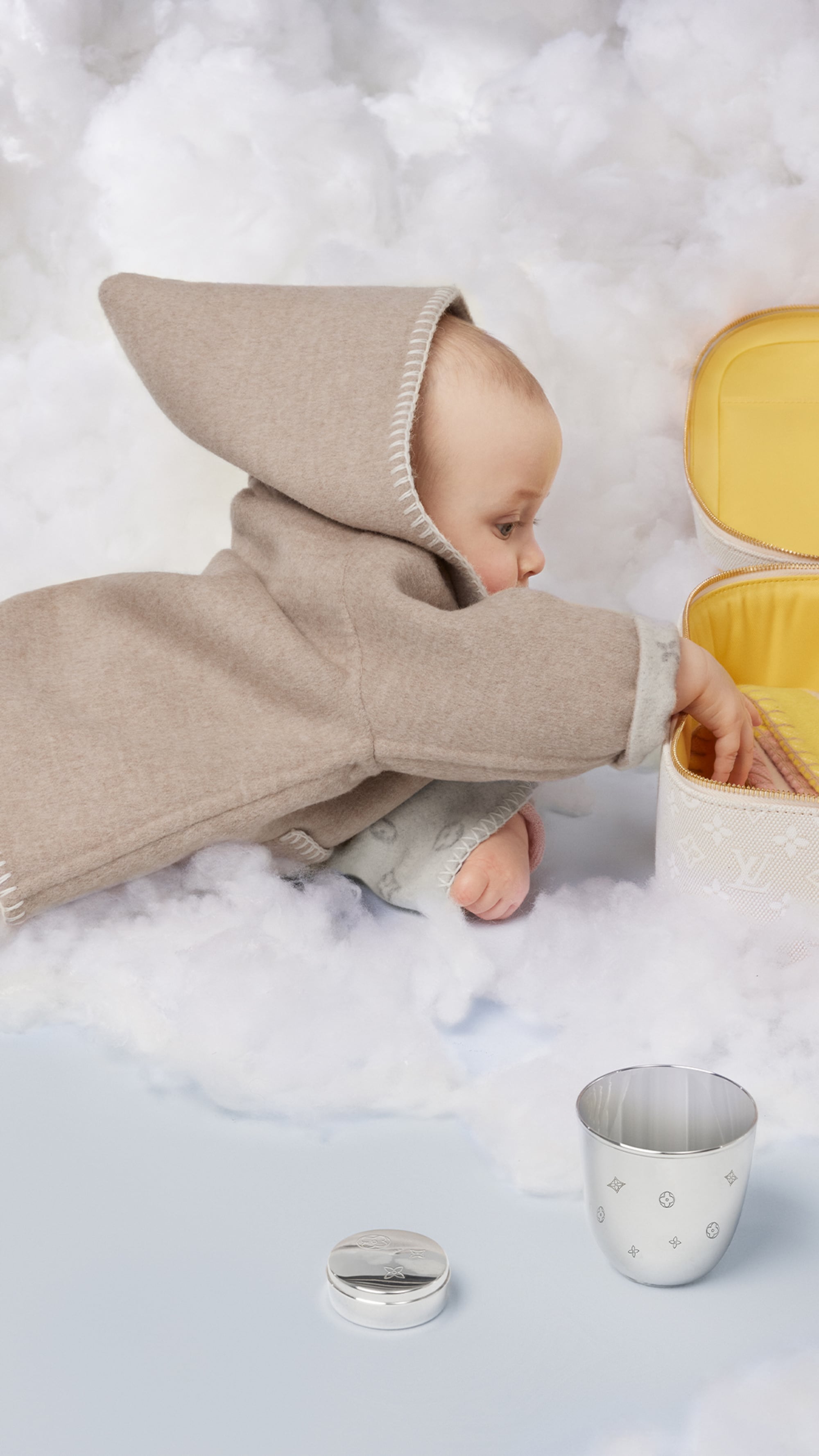 Baby Holiday Gifts & Luxury Baby Clothes | Louis Vuitton ®