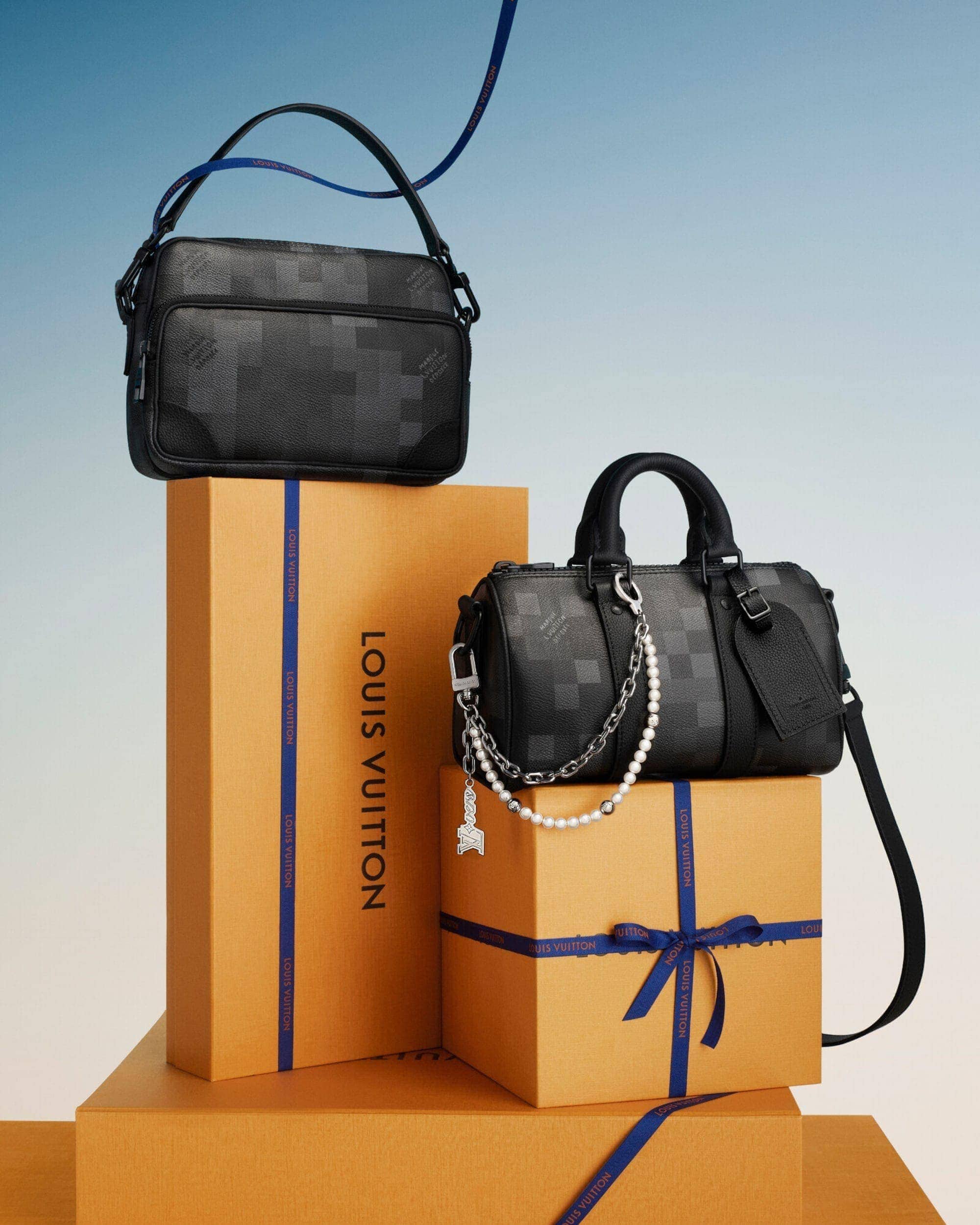 Grey Gift Selection for Men Gift Selection for Men | LOUIS VUITTON