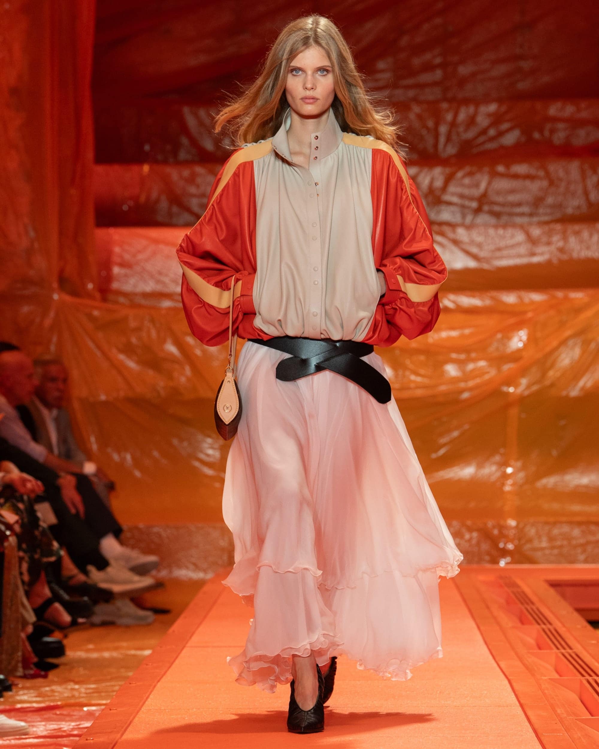 SS24, Look 18 Jacket, image 2 of 2