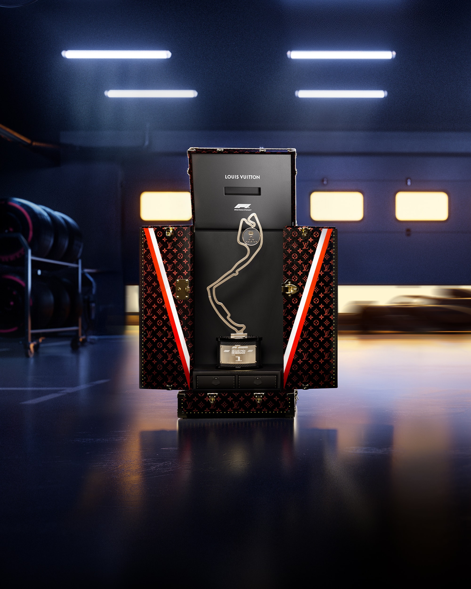 Louis Vuitton and Formula 1® | LOUIS VUITTON ®