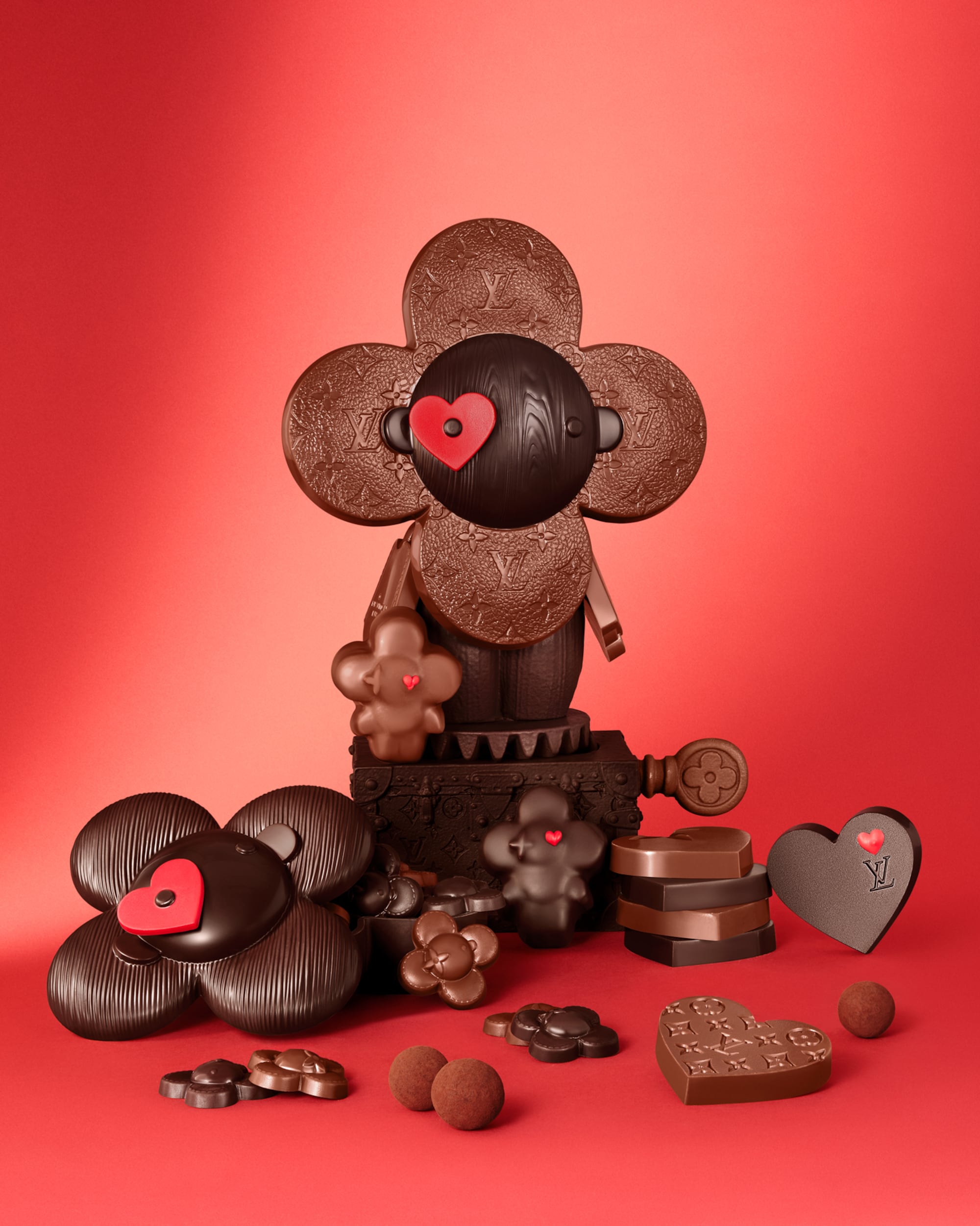 Le Chocolat Maxime Frédéric | LOUIS VUITTON ®