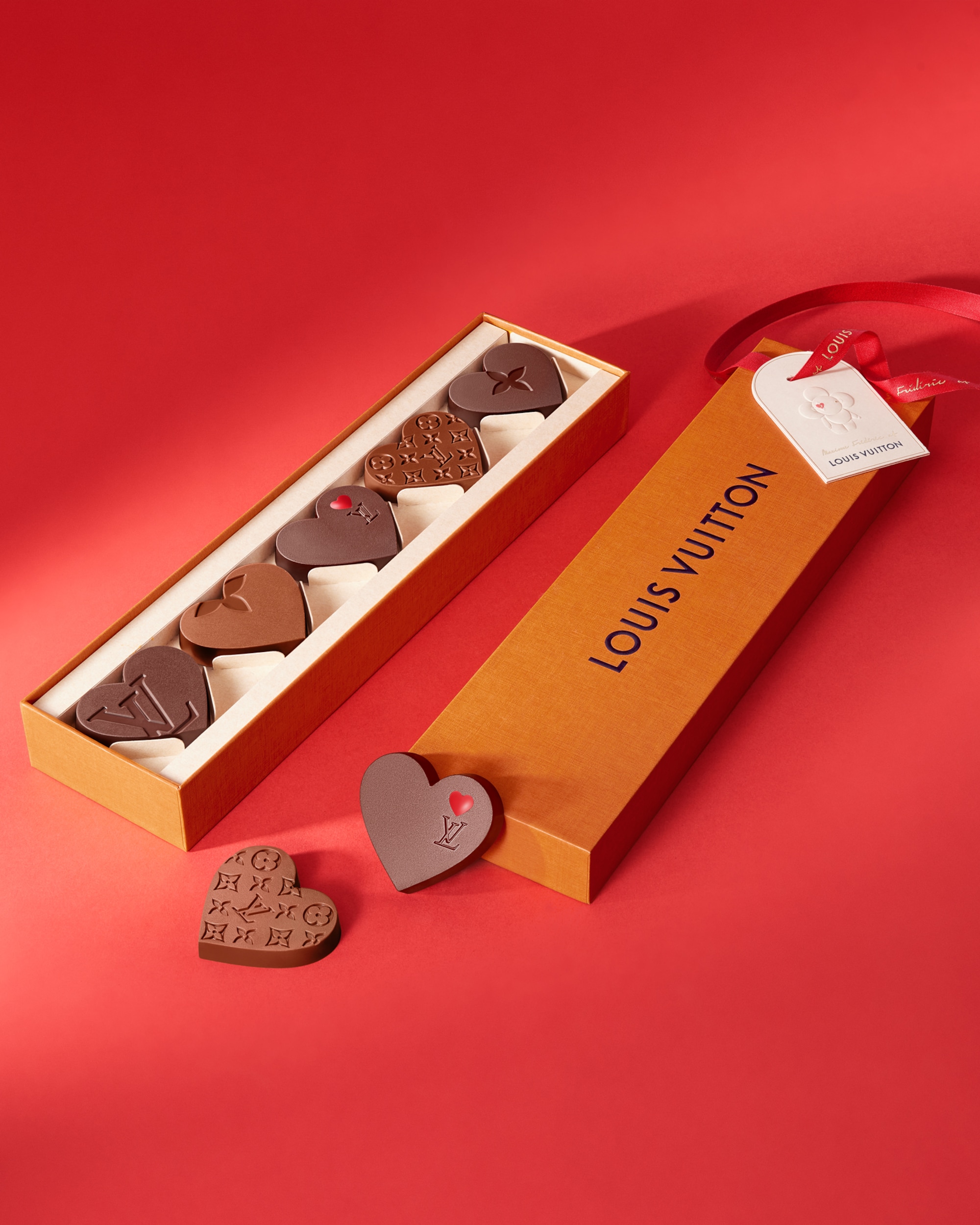 Le Chocolat Maxime Frédéric | LOUIS VUITTON ®