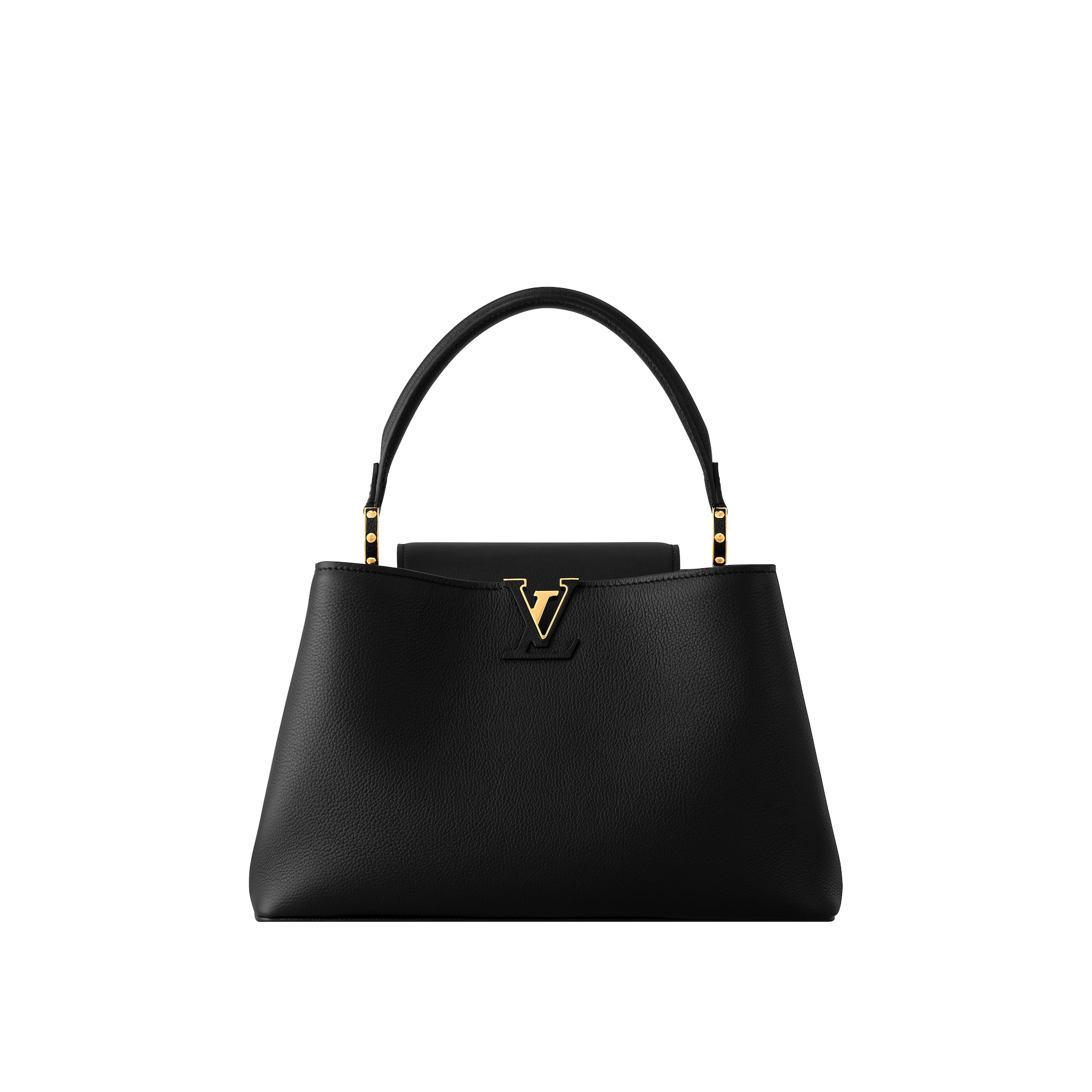 The Capucines Top Handle Designer Crossbody Bag | LOUIS VUITTON ®