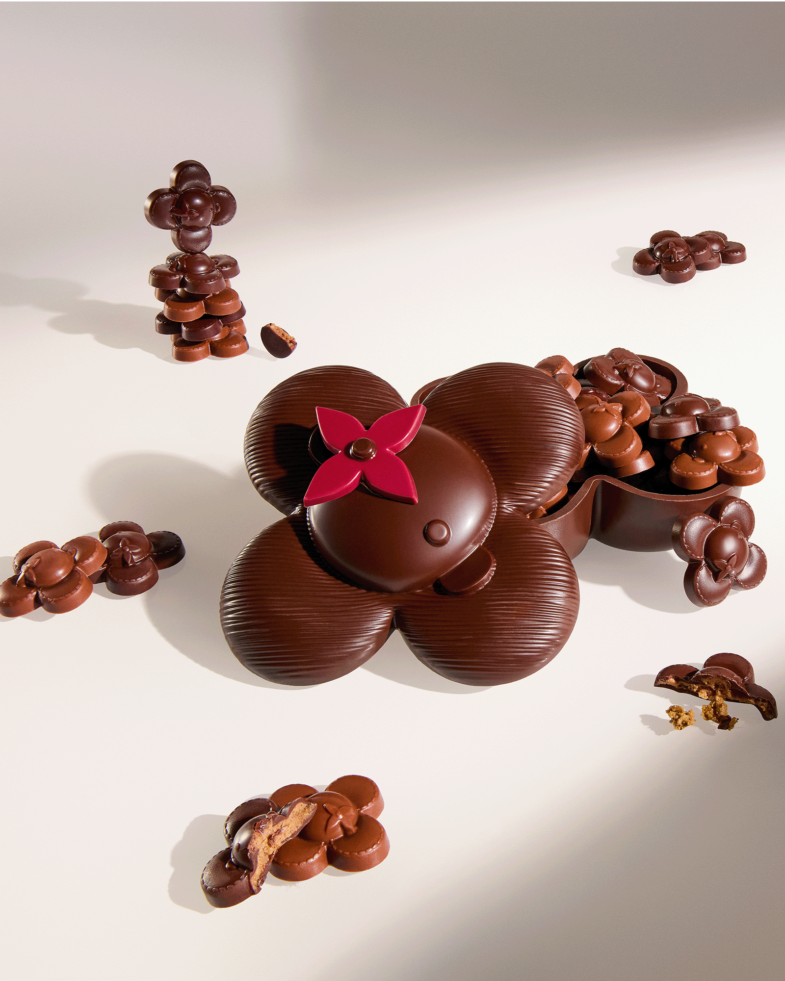 Louis Vuitton LV Chocolat Le VUITTON | Frédéric Maxime – LOUIS