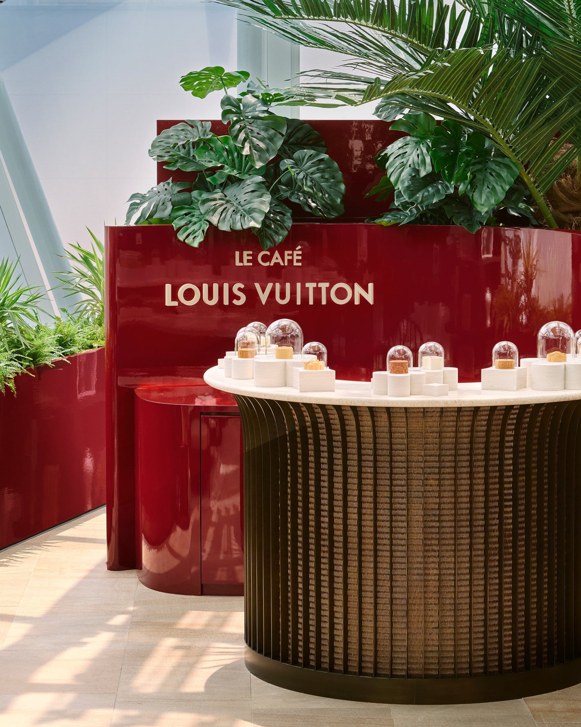 Le Café Louis Vuitton Seoul | LOUIS VUITTON ®