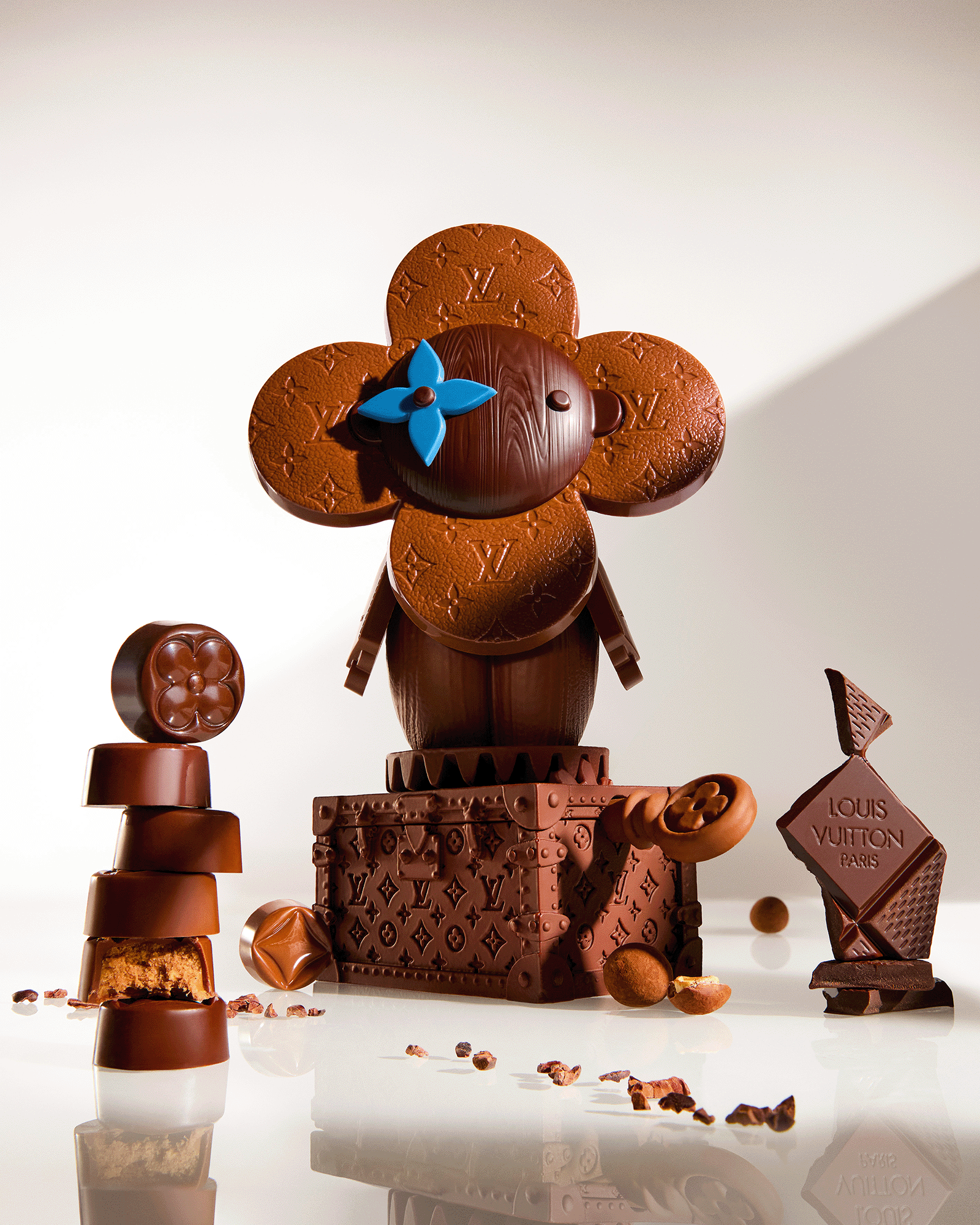 Le Chocolat Maxime Frédéric | LOUIS VUITTON ®