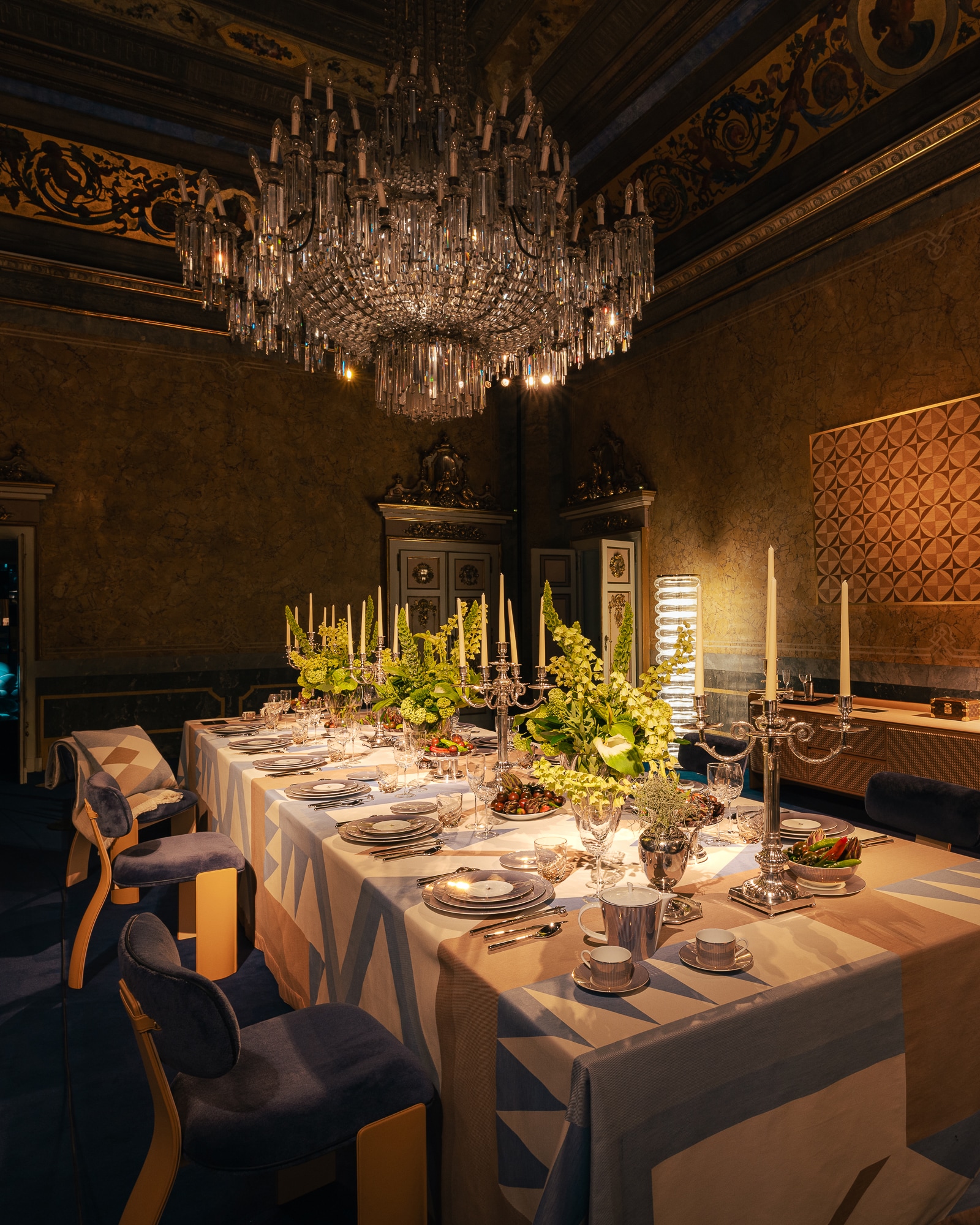 Art of Dining Collection for Home, Lifestyle and Library | LOUIS