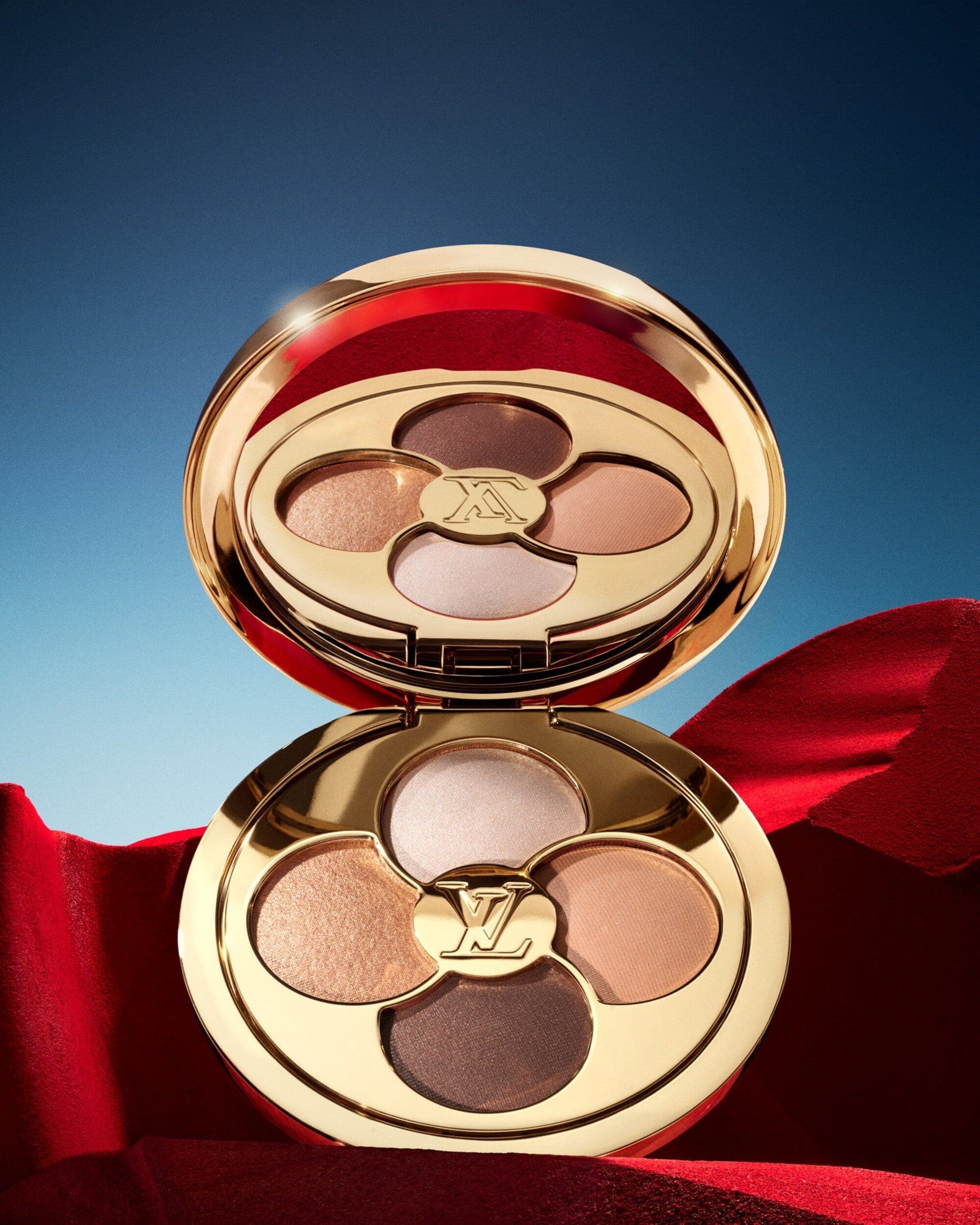 Luxury Eyeshadow Palettes | LOUIS VUITTON ®