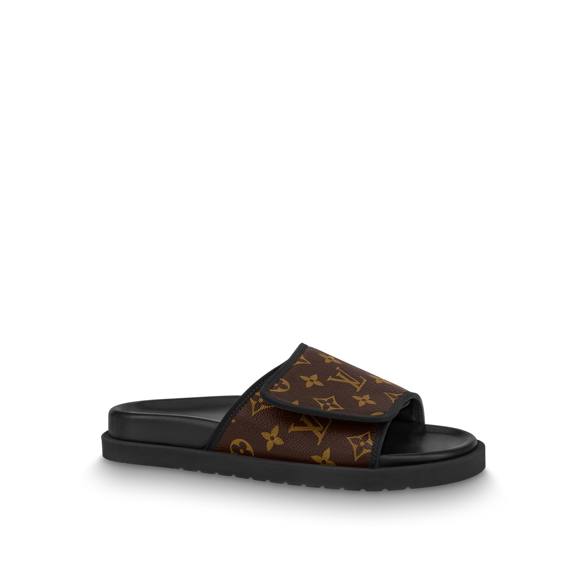 Men's Sandals Luxury Designer Slides, Mules, Slippers | LOUIS VUITTON ®