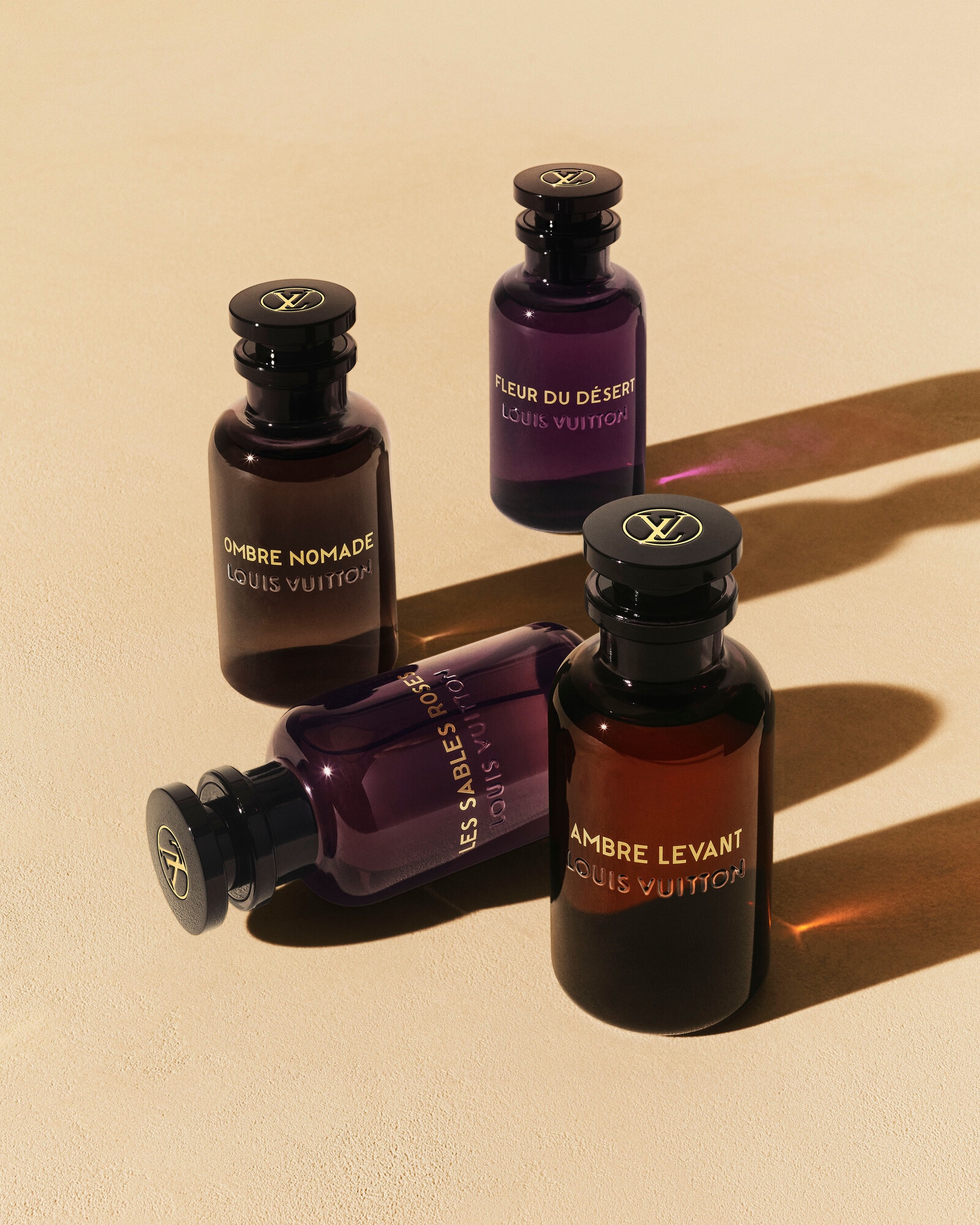 Ambre Levant by Louis Vuitton | LOUIS VUITTON ®