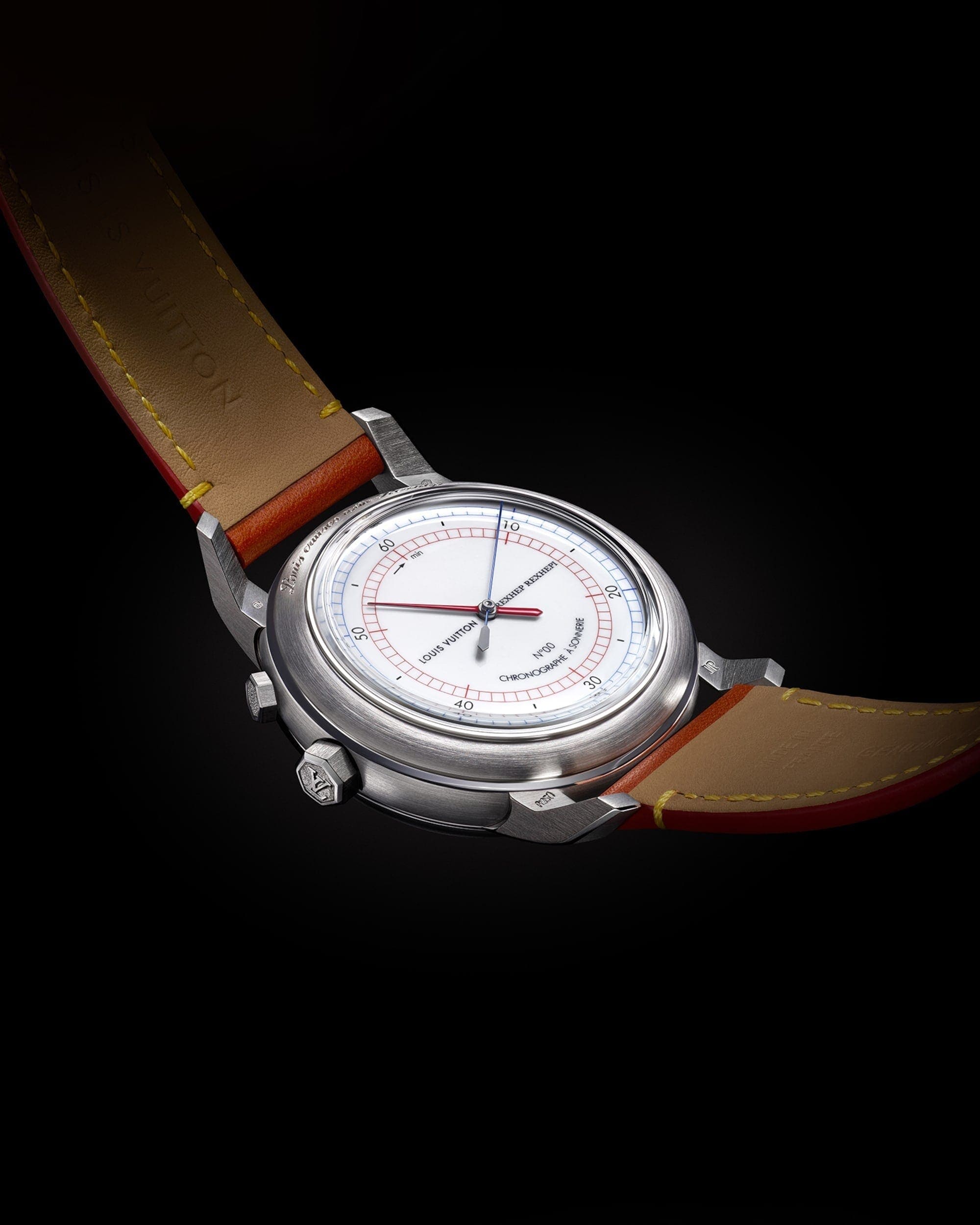 LVRR-01 Chronographe à Sonnerie | LOUIS VUITTON ®