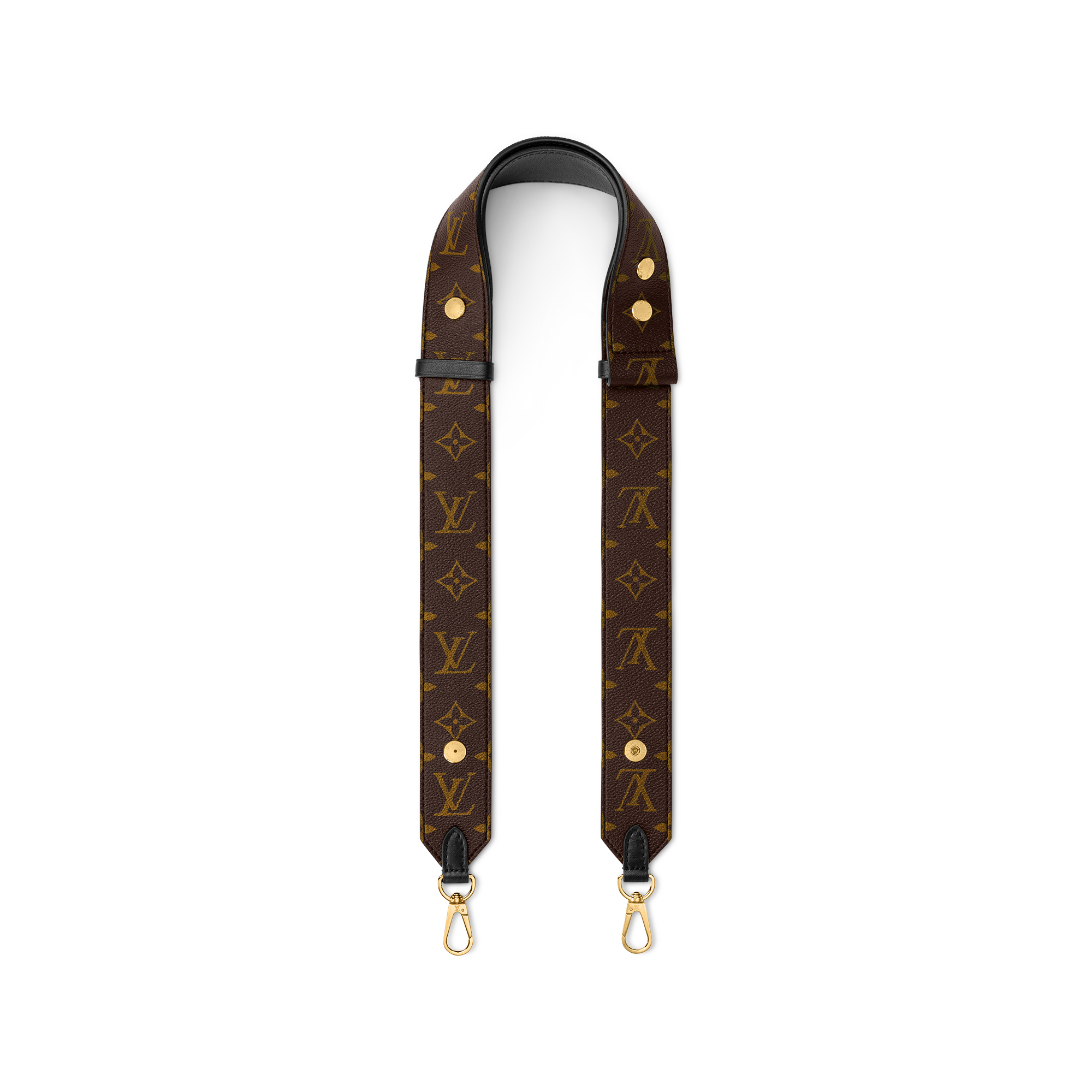 louis vuitton authentic strap