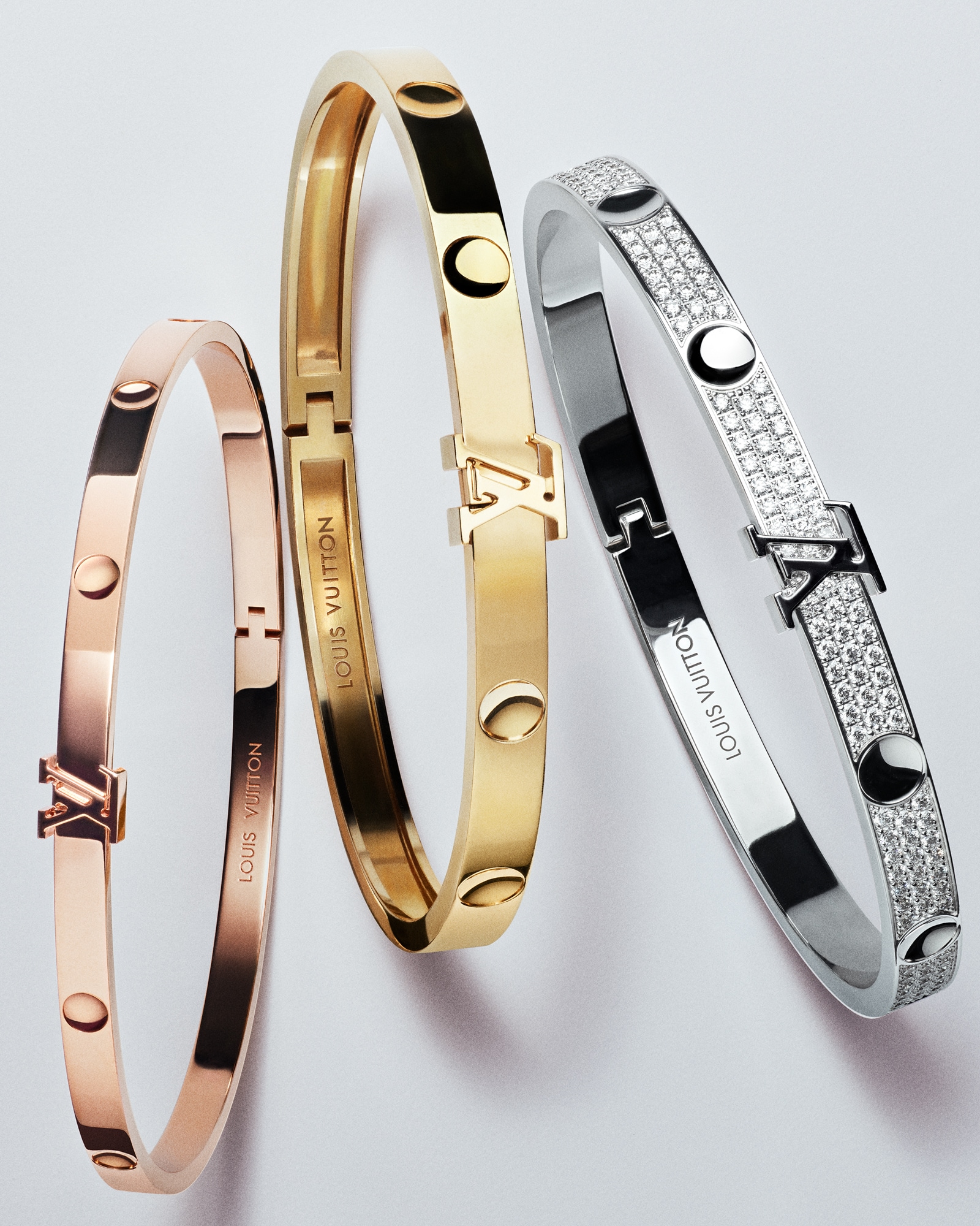Yellow Gold Empreinte Collection Collections | LOUIS VUITTON
