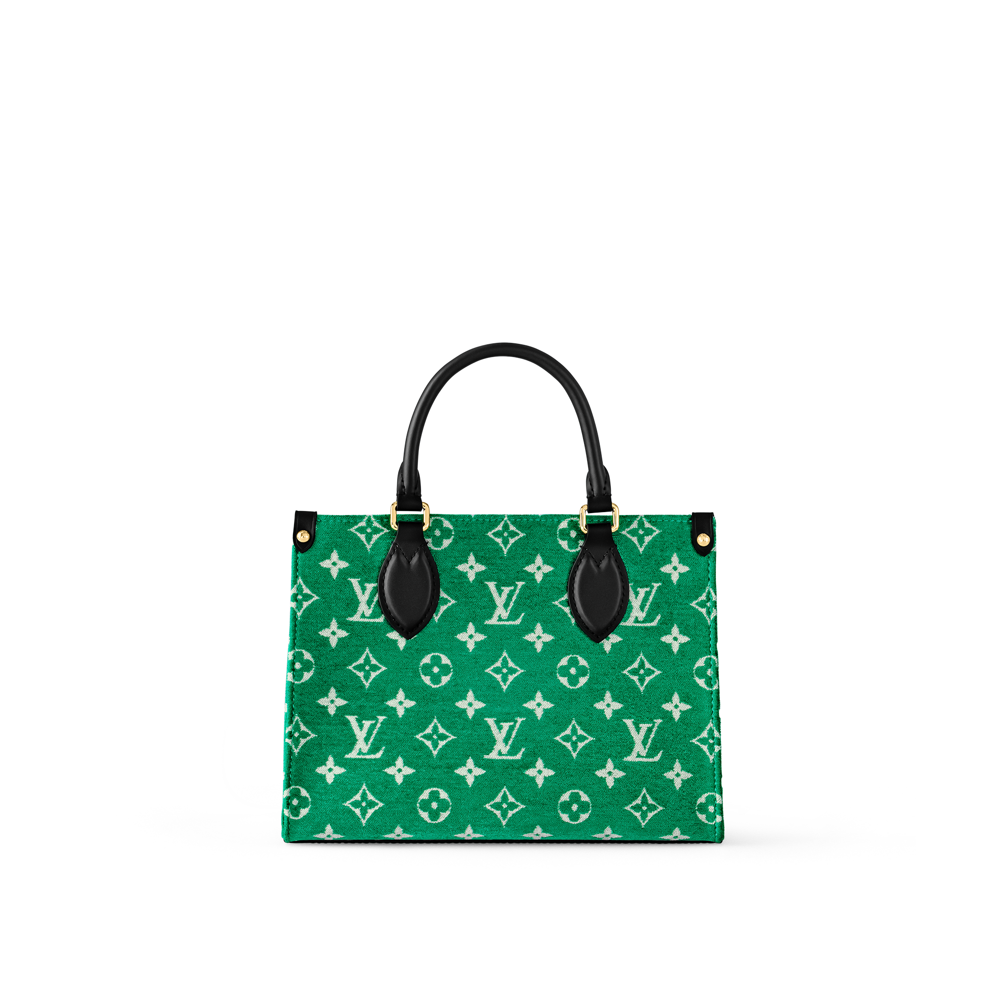 green louis vuitton handbag