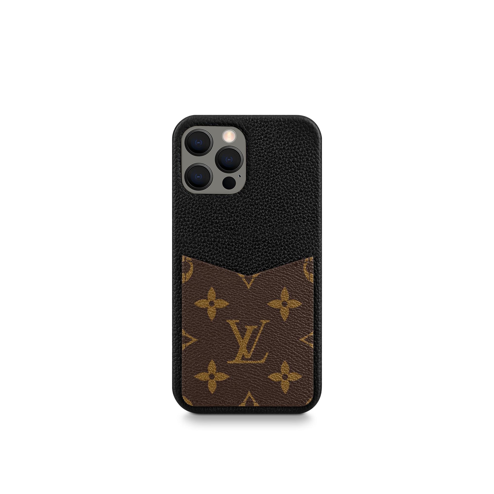 Louis Vuitton iPhone 12 Pro Max Case 2022 LV iPhone 12 Pro Max Case Original