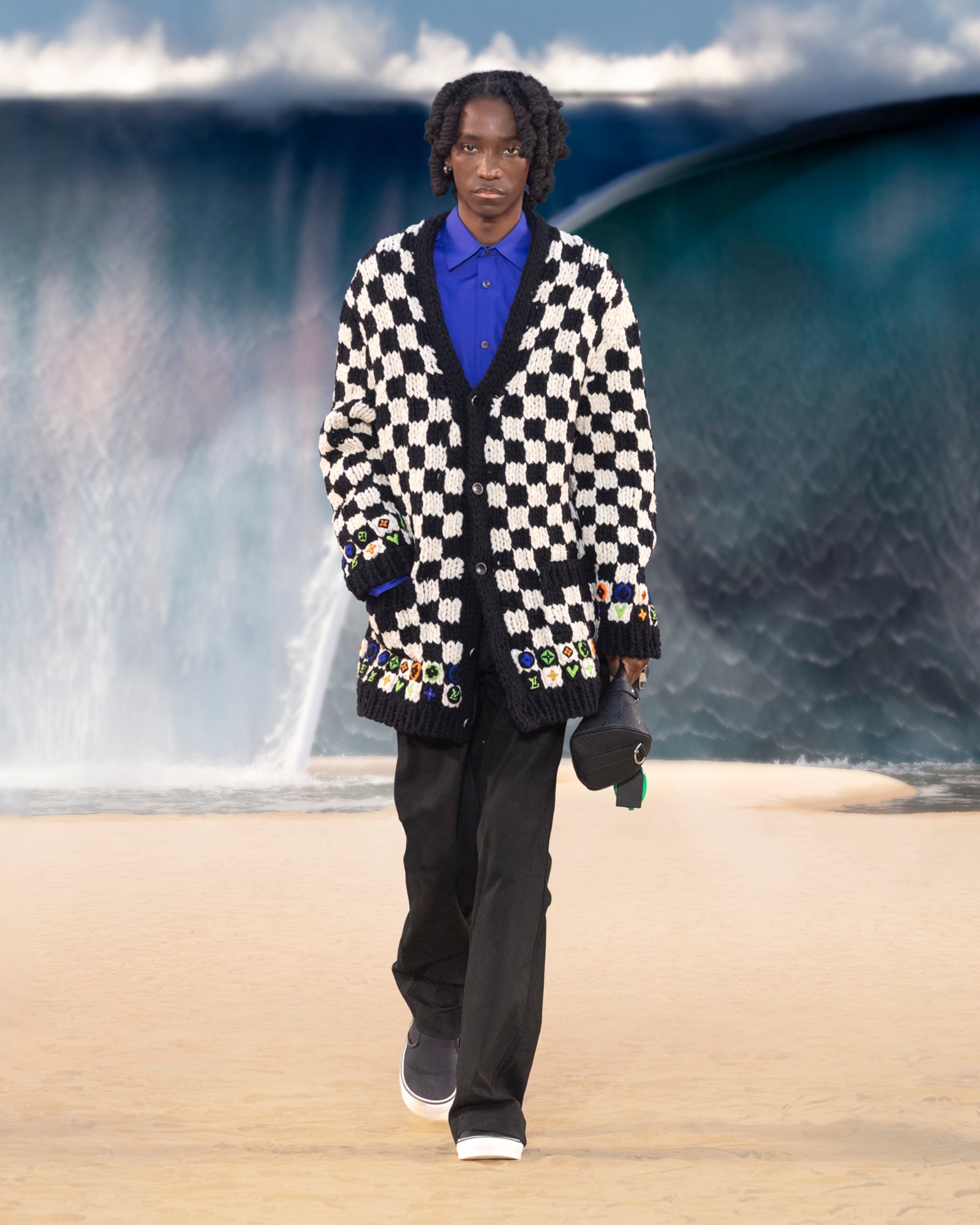 Men's Spring-Summer 2027 Show | LOUIS VUITTON ®