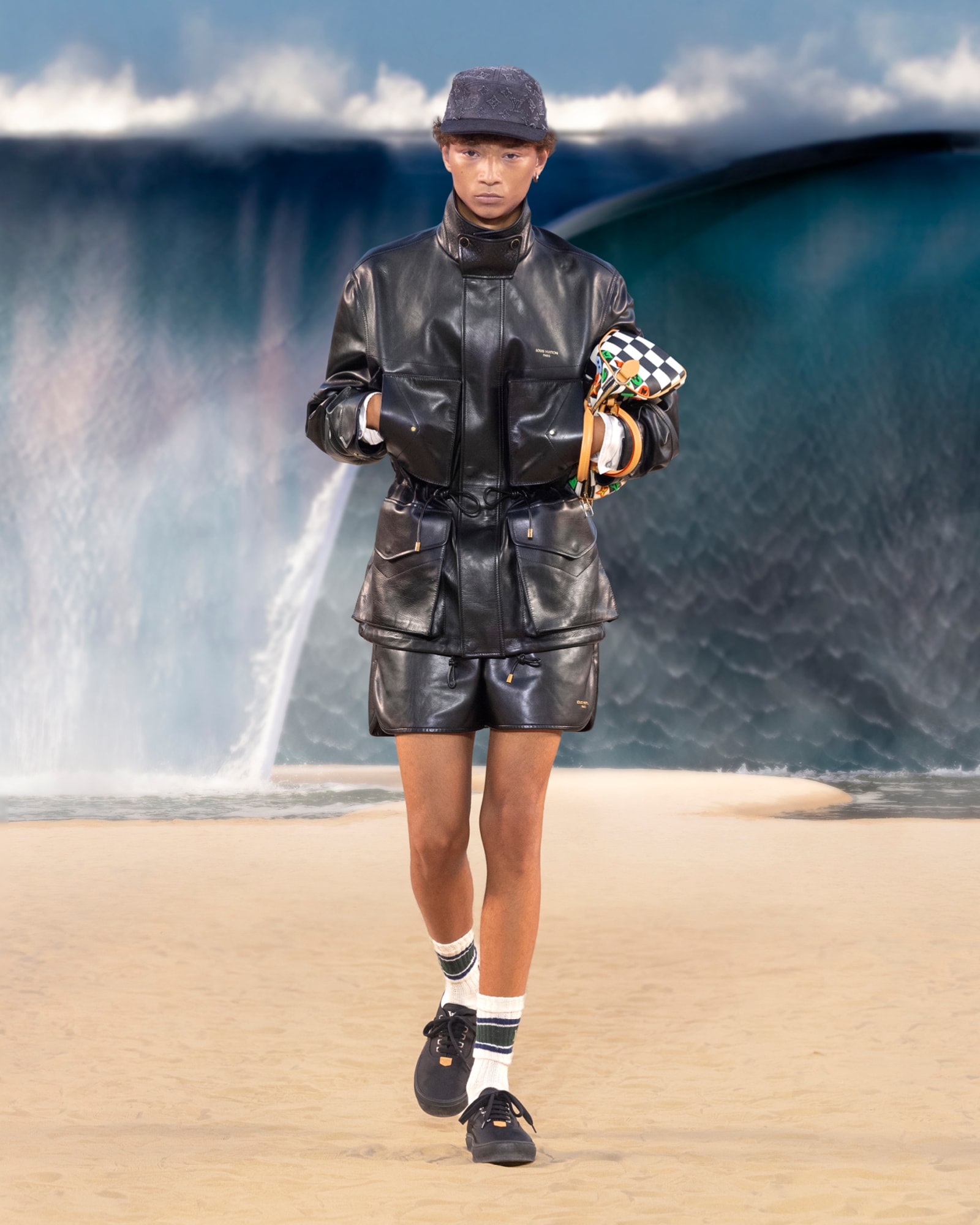 Men's Spring-Summer 2027 Show | LOUIS VUITTON ®