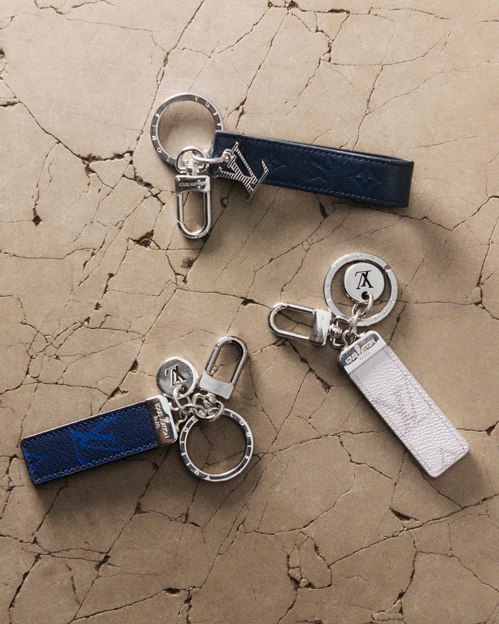 LVキーホルダー Men's Key Chains Lanyards and Bag Charms| LOUIS VUITTON ®
