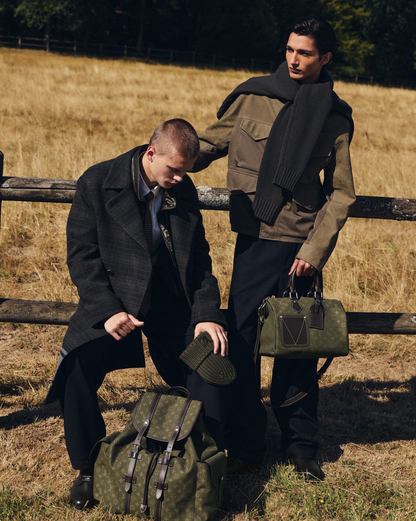 LV Fall Collection for Men | LOUIS VUITTON ®
