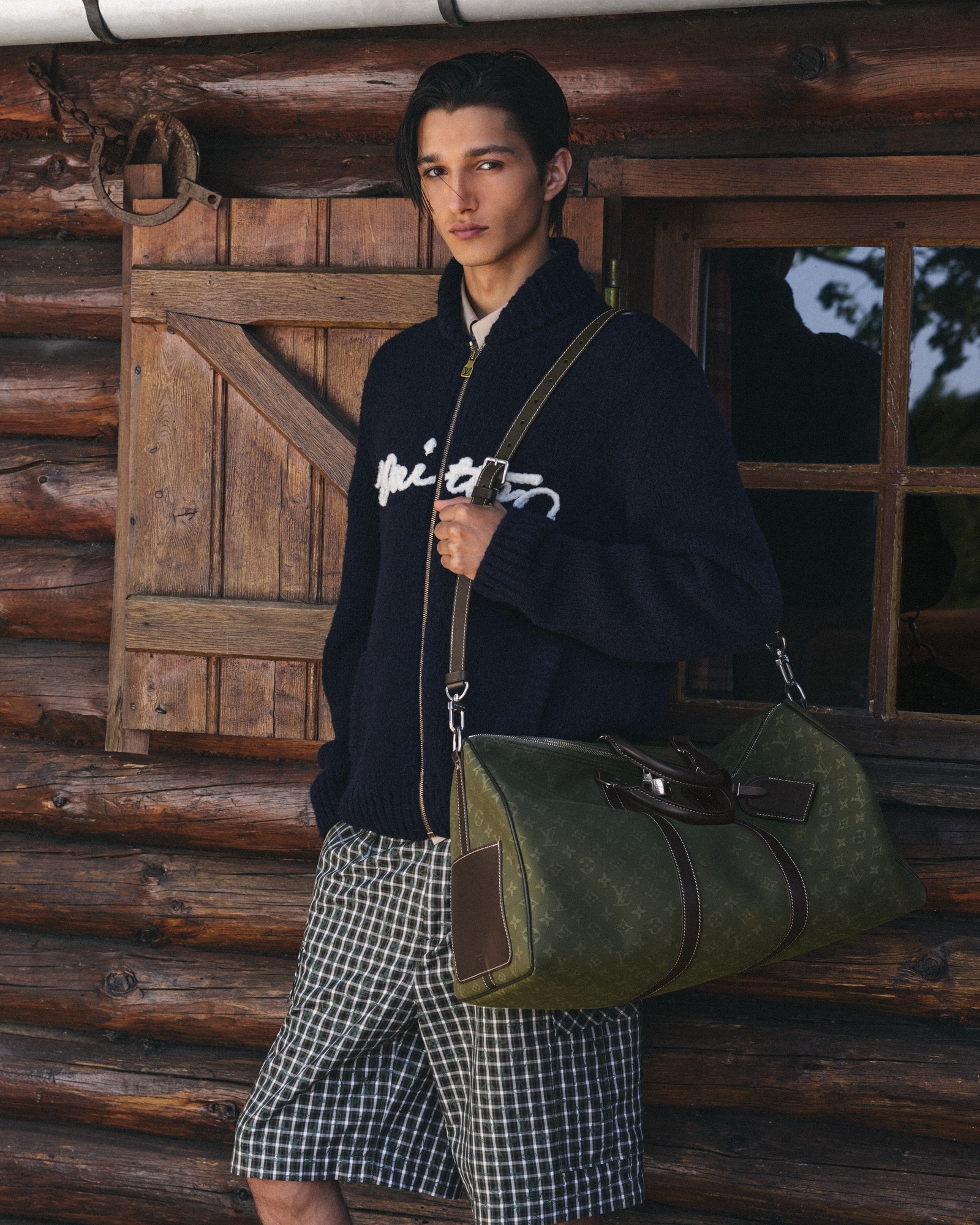 New In Menswear & Accessories | LOUIS VUITTON ®