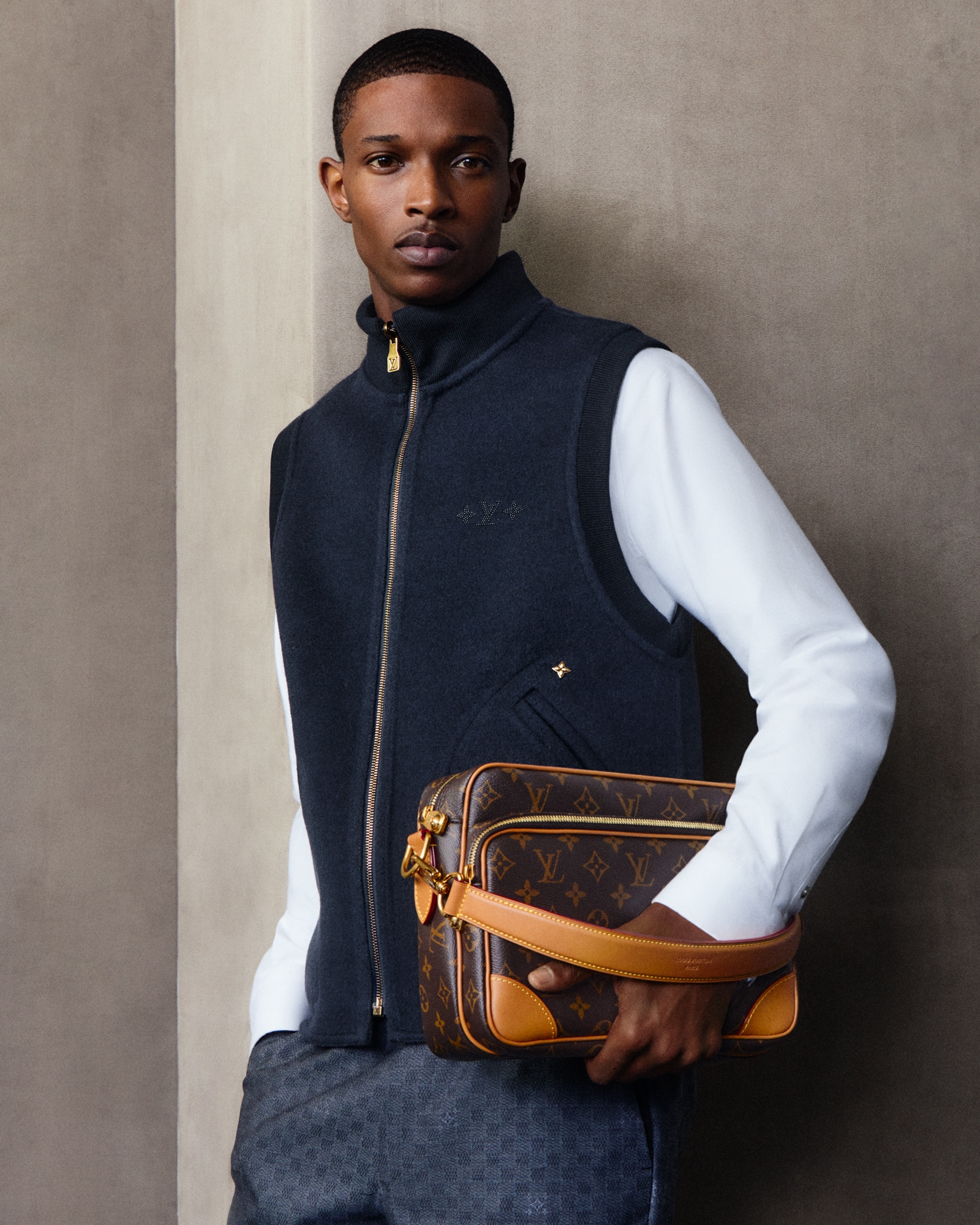 Designer Men's Suits & Formal Wear | LOUIS VUITTON ®