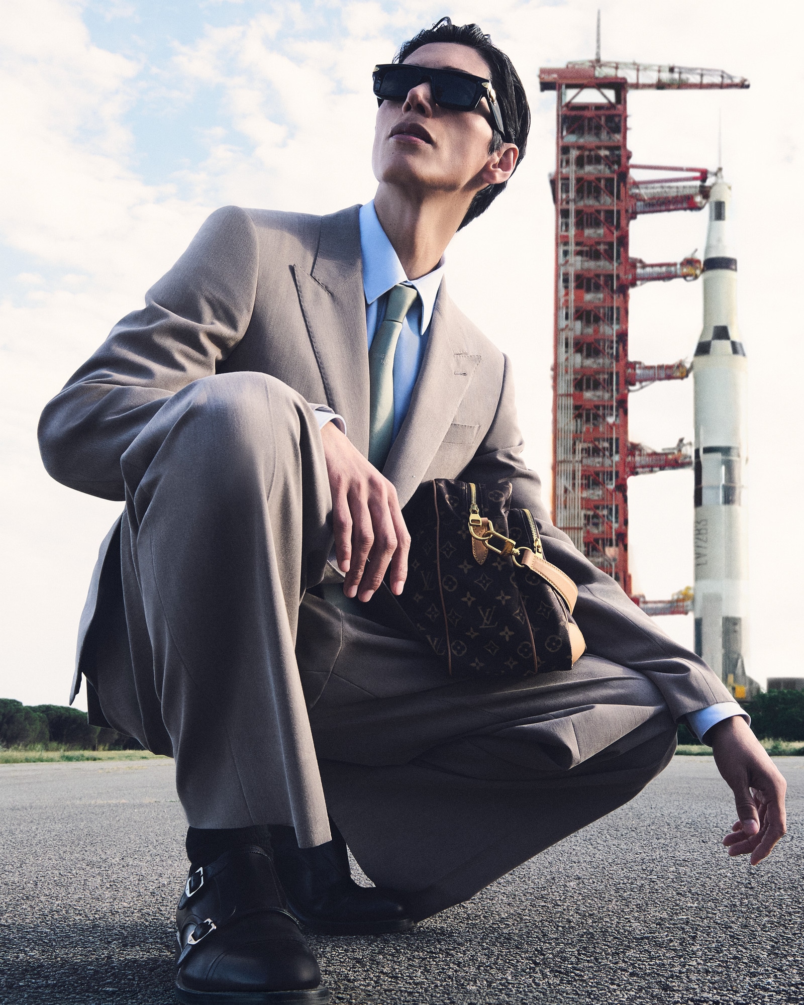New In Menswear & Accessories | LOUIS VUITTON ®