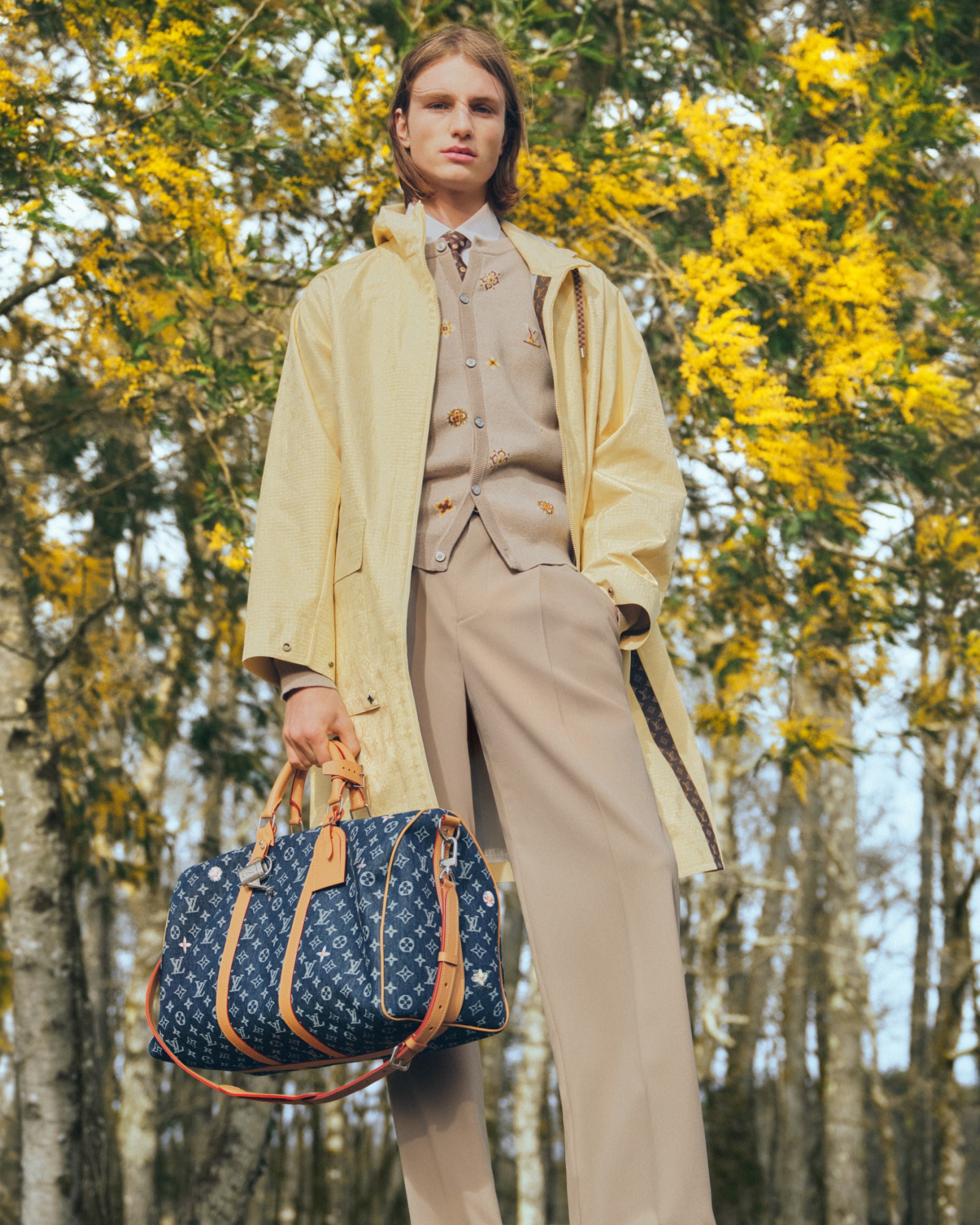 Designer Clothing for Men Spring 2026 | LOUIS VUITTON ®