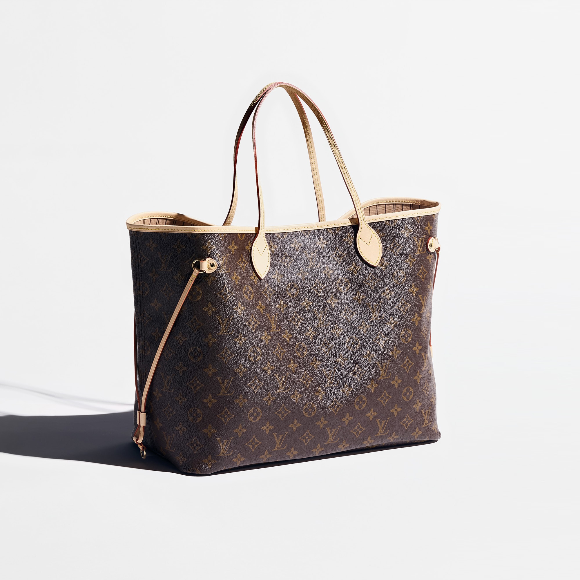LOUIS VUITTON ネヴァーフル バッグ Neverfull Bag: Designer Tote Handbag | LOUIS VUITTON ®