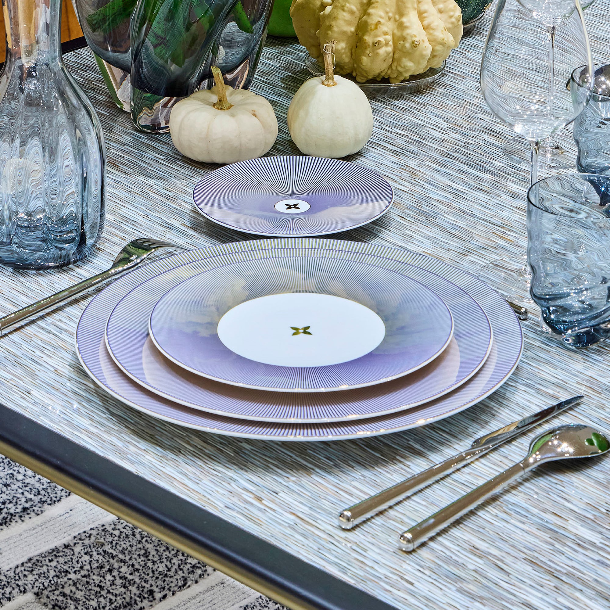 Art of Dining Luxury Tableware | LOUIS VUITTON ®