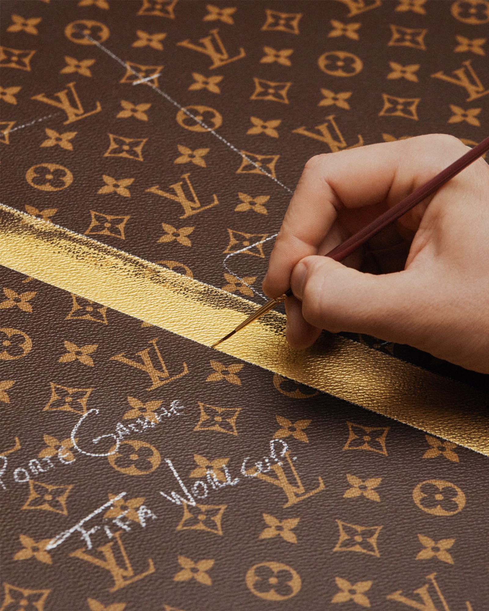 Louis Vuitton and FIFA World Cup™ | LOUIS VUITTON ®