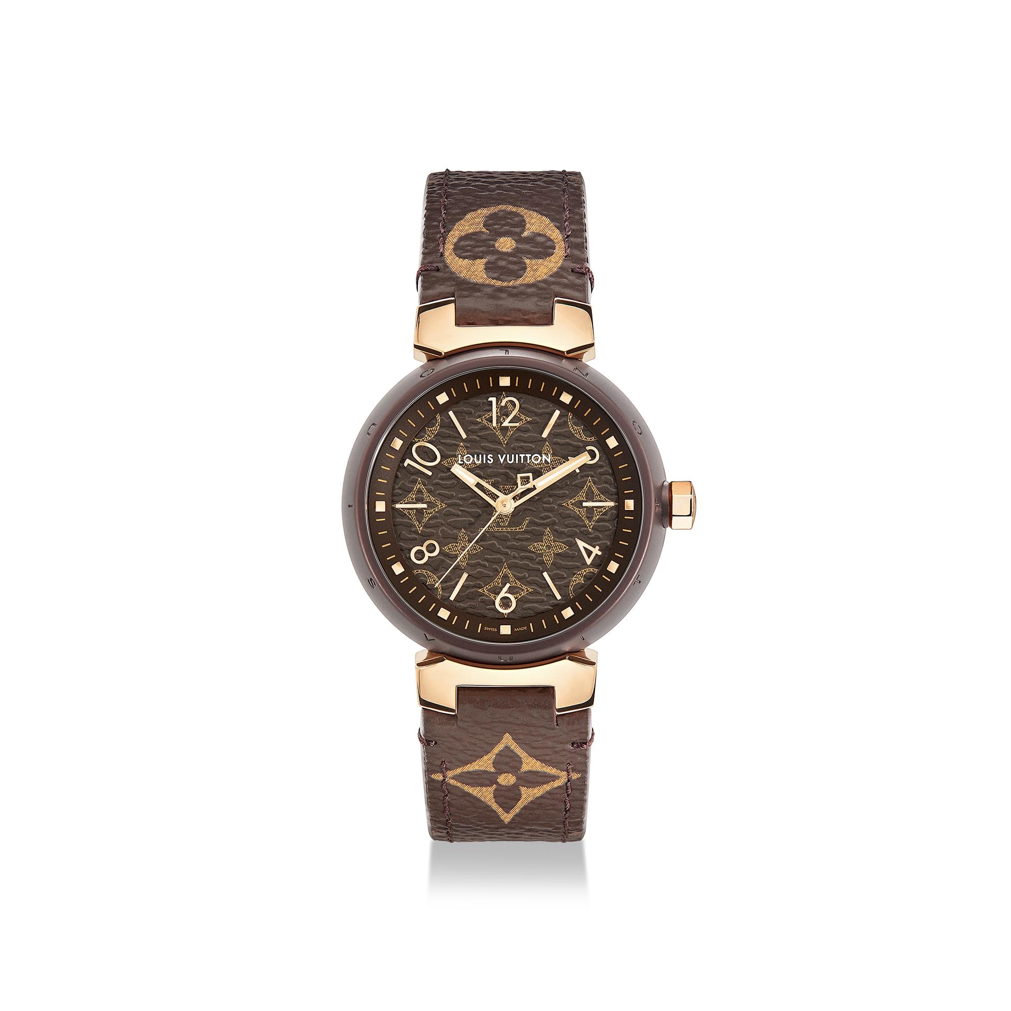 Women's Luxury Watches \u0026 Designer Timepieces | LOUIS VUITTON ®
