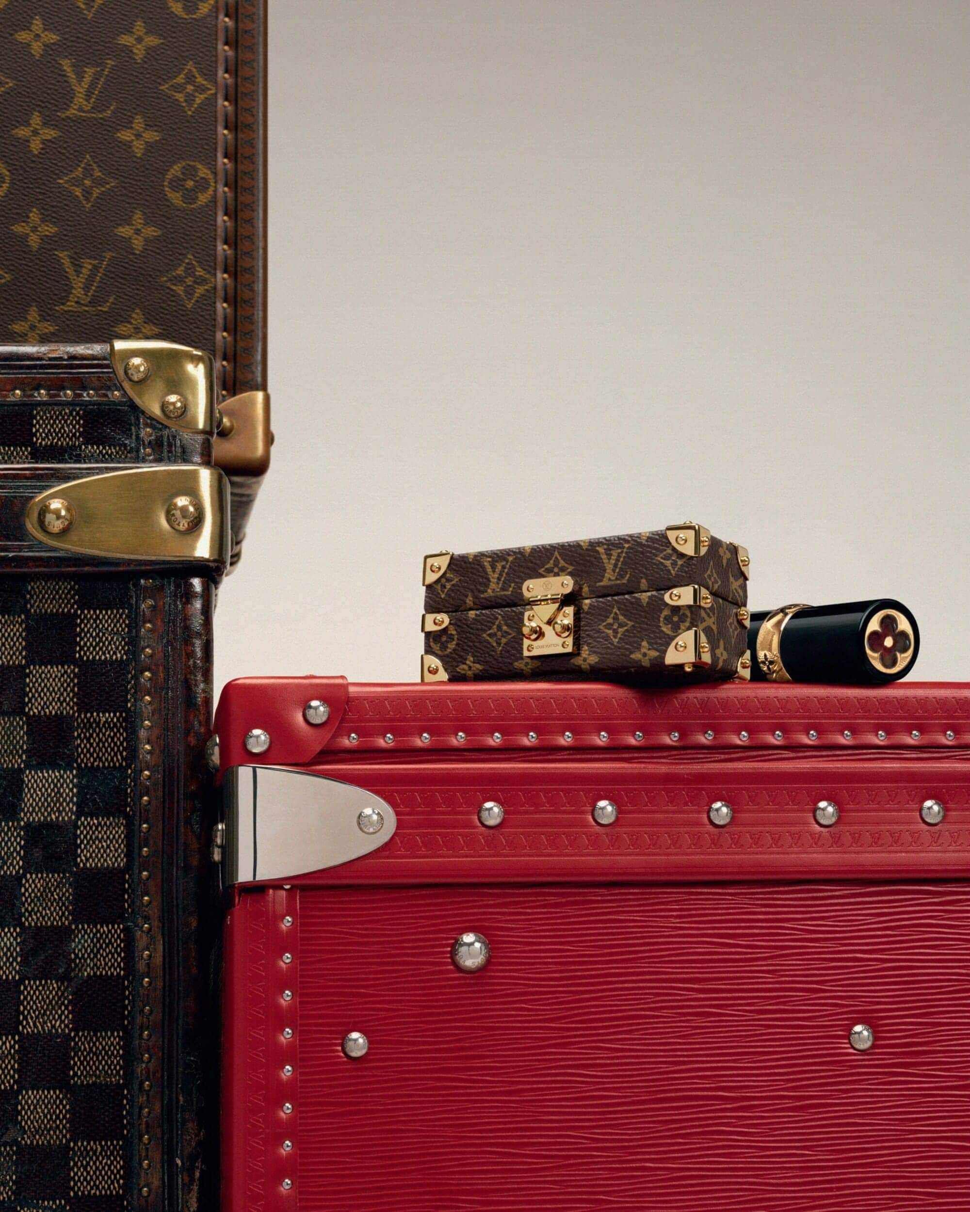 Luxury Lipstick - La beauté | LOUIS VUITTON ®