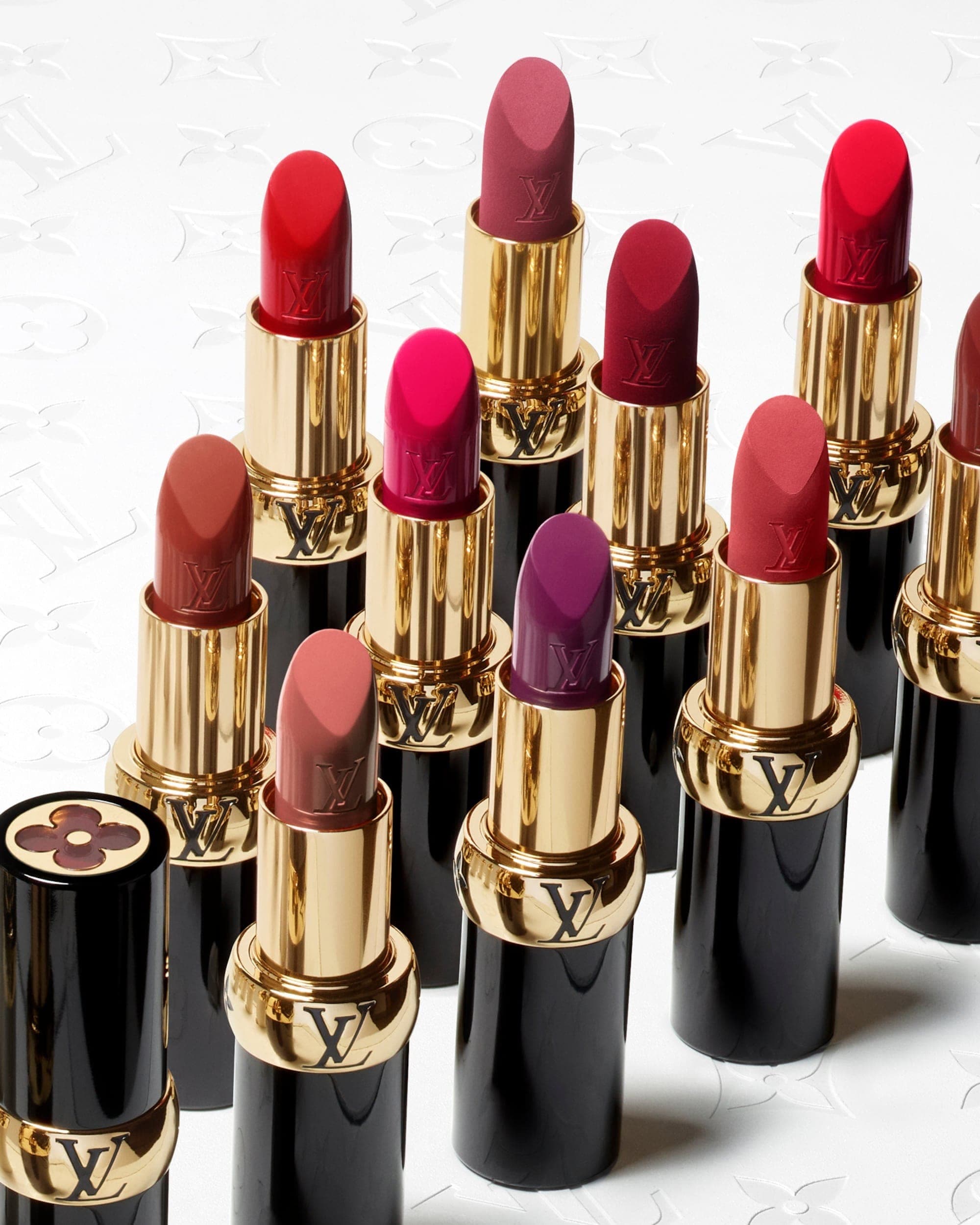 Luxury Lipstick - La beauté | LOUIS VUITTON ®