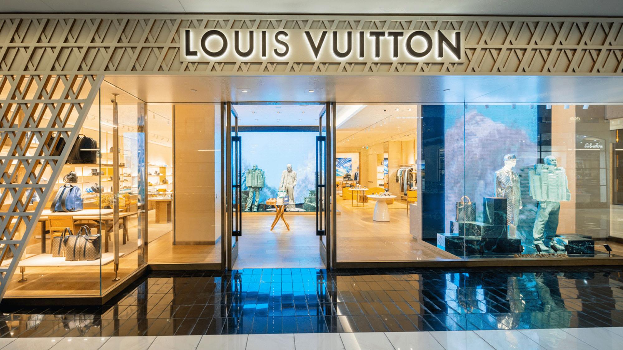 LOUIS VUITTON ルイ・ヴィトン モノグラム ヒューストン Louis Vuitton Houston Men's store, United States