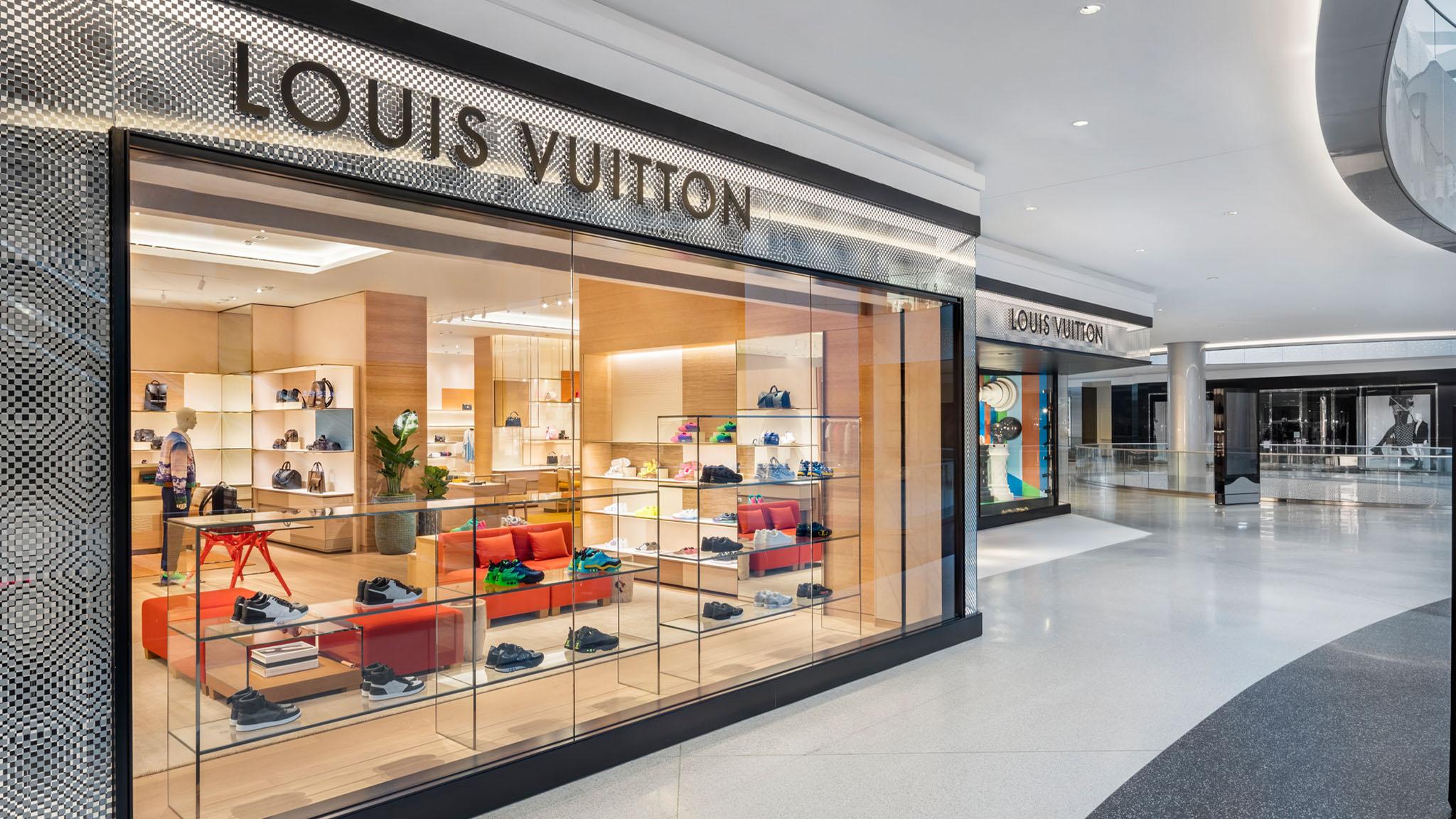 louis vuitton near me