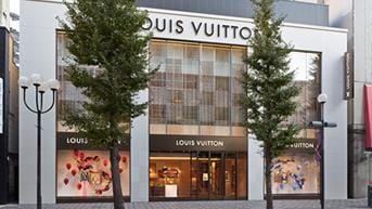 ルイ・ヴィトン 丸井今井札幌店 store, Japan