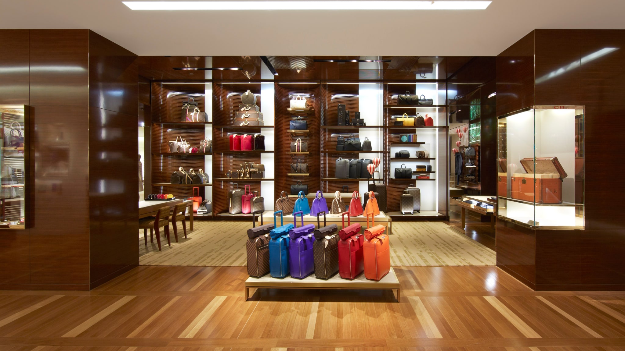Louis Vuitton München Residenzpost