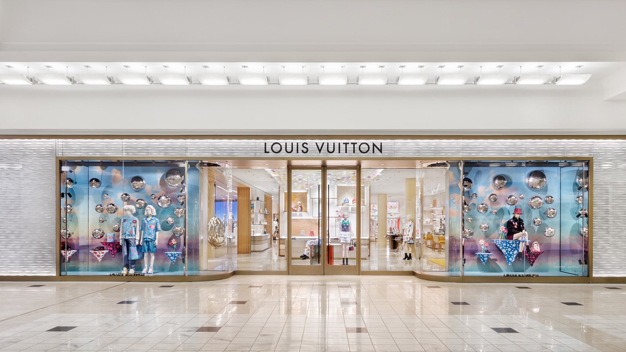 Louis Vuitton Atlanta Lenox Square store, United States