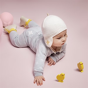 Baby Holiday Gifts & Luxury Baby Clothes | Louis Vuitton ®