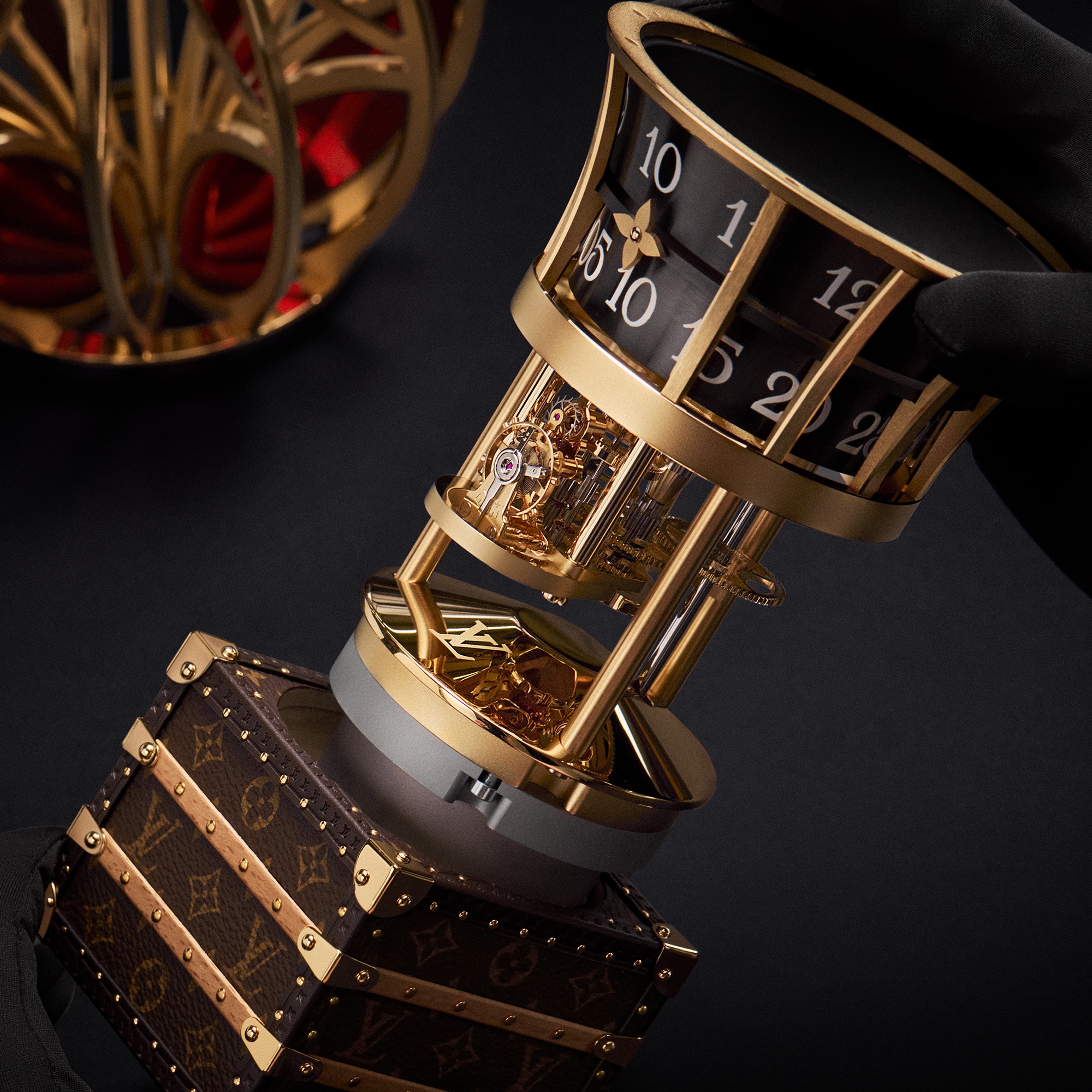 Objects of Time | LOUIS VUITTON ®