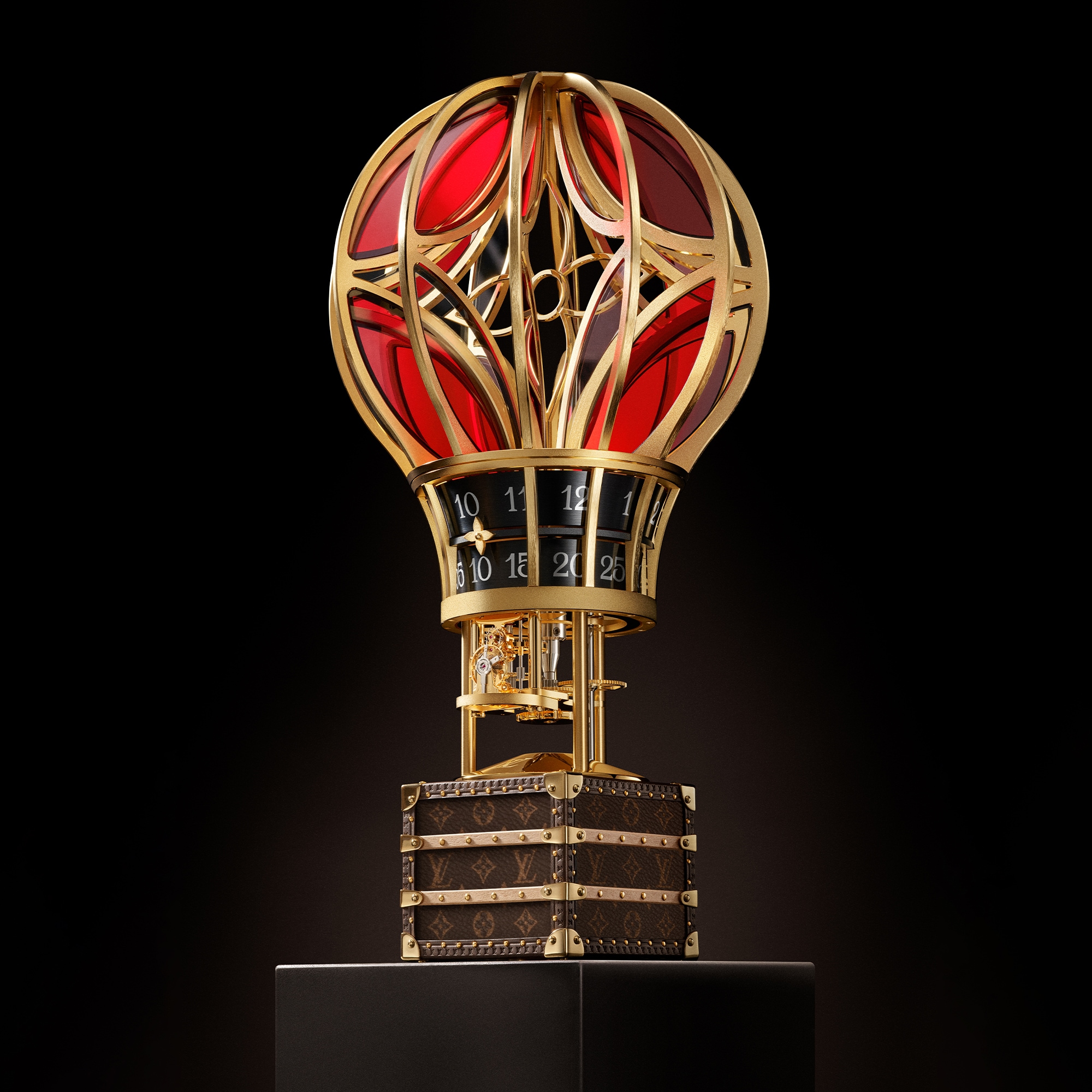 Objects of Time | LOUIS VUITTON ®