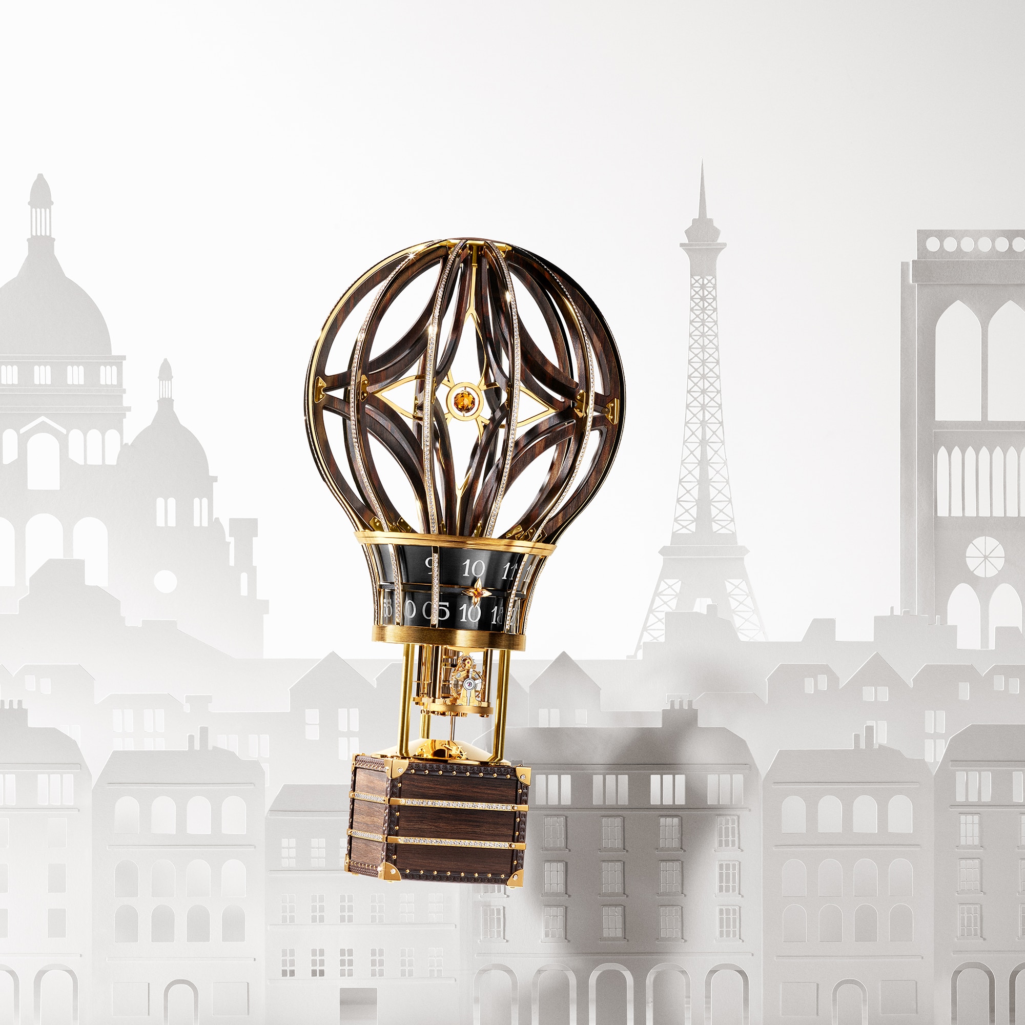 Objects of Time | LOUIS VUITTON ®